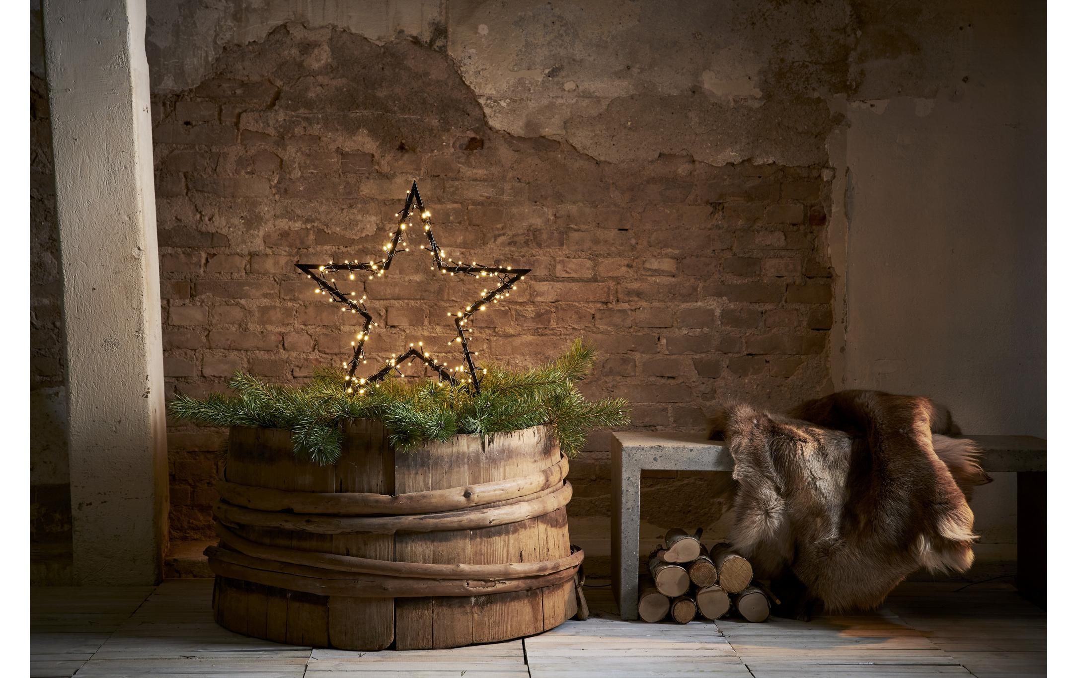 Parforce Traditional Hunting Figurine décorative LED »Trading LED-Figur Stern Spiky«