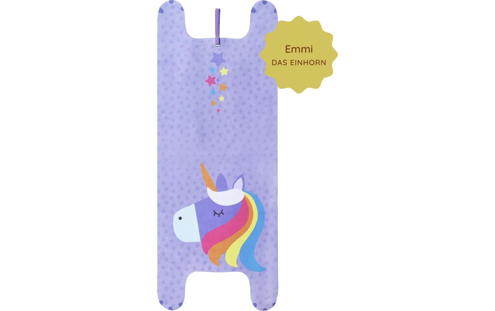   Spielmatte »Yogitier Emmi das Einhorn Naturkautschuk«