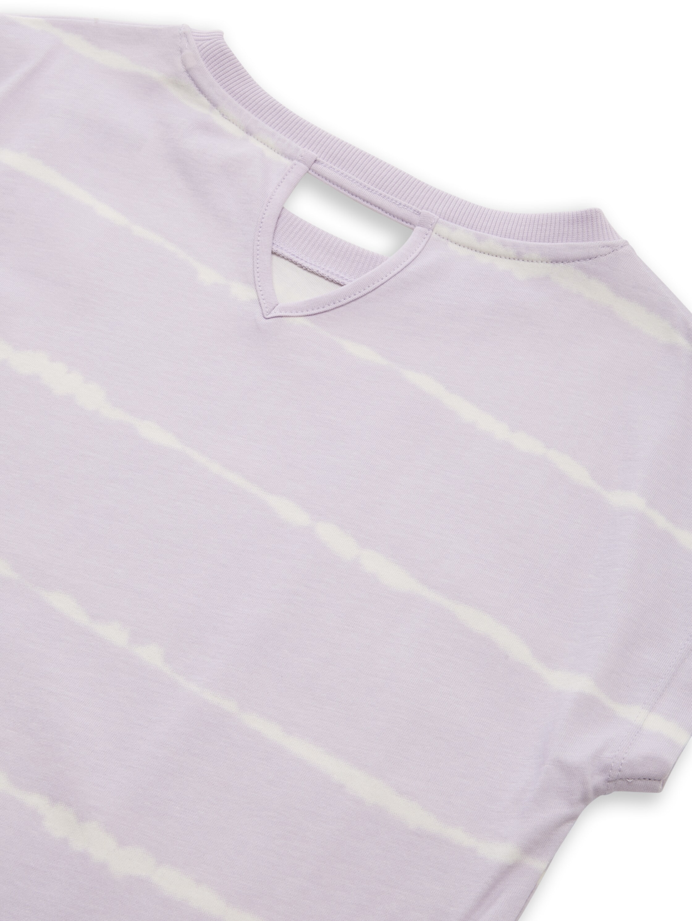 TOM TAILOR Haut de chemise avec rayures