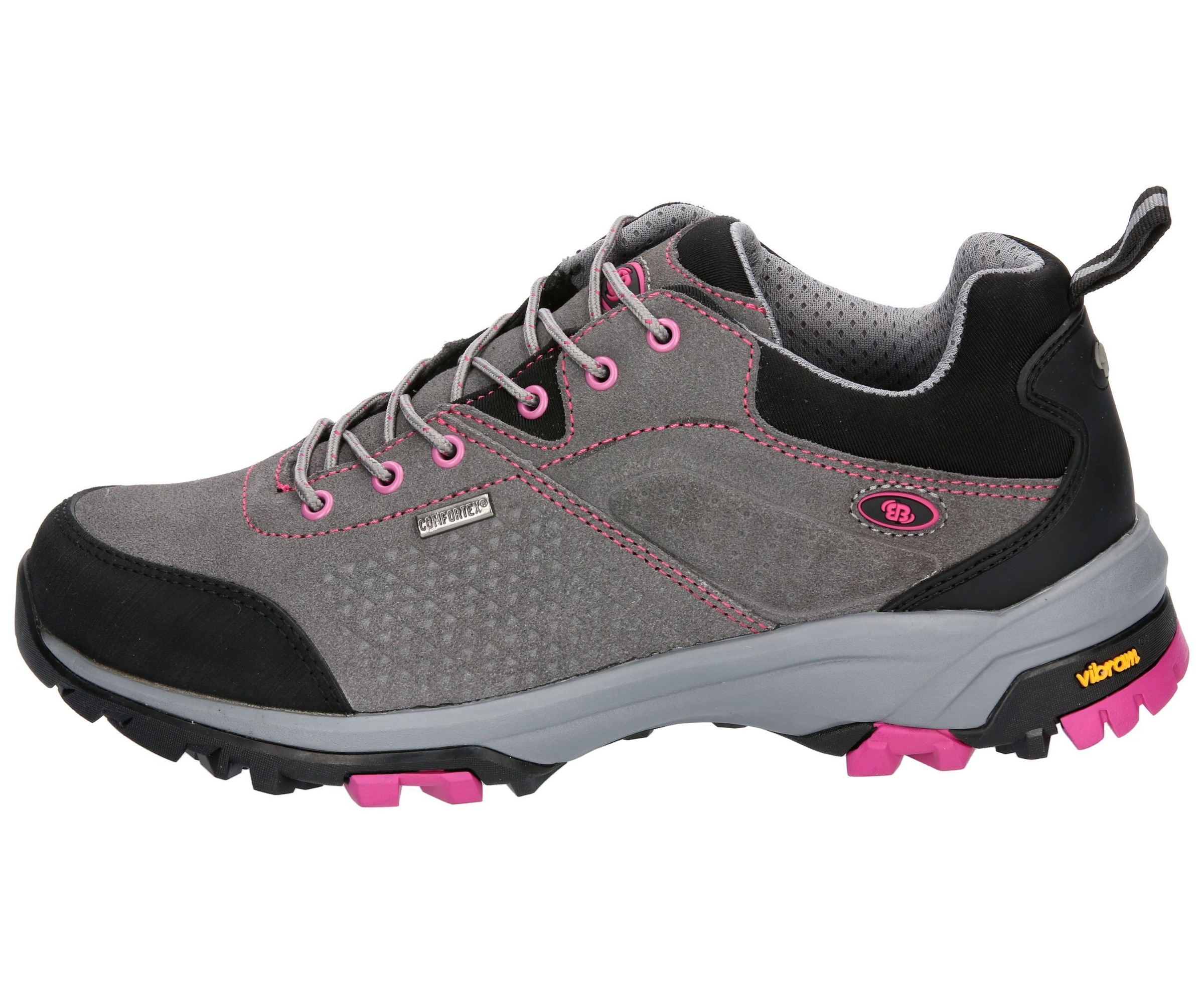 BRÜTTING Wanderschuh »Outdoorschuh Mount Brady Low«