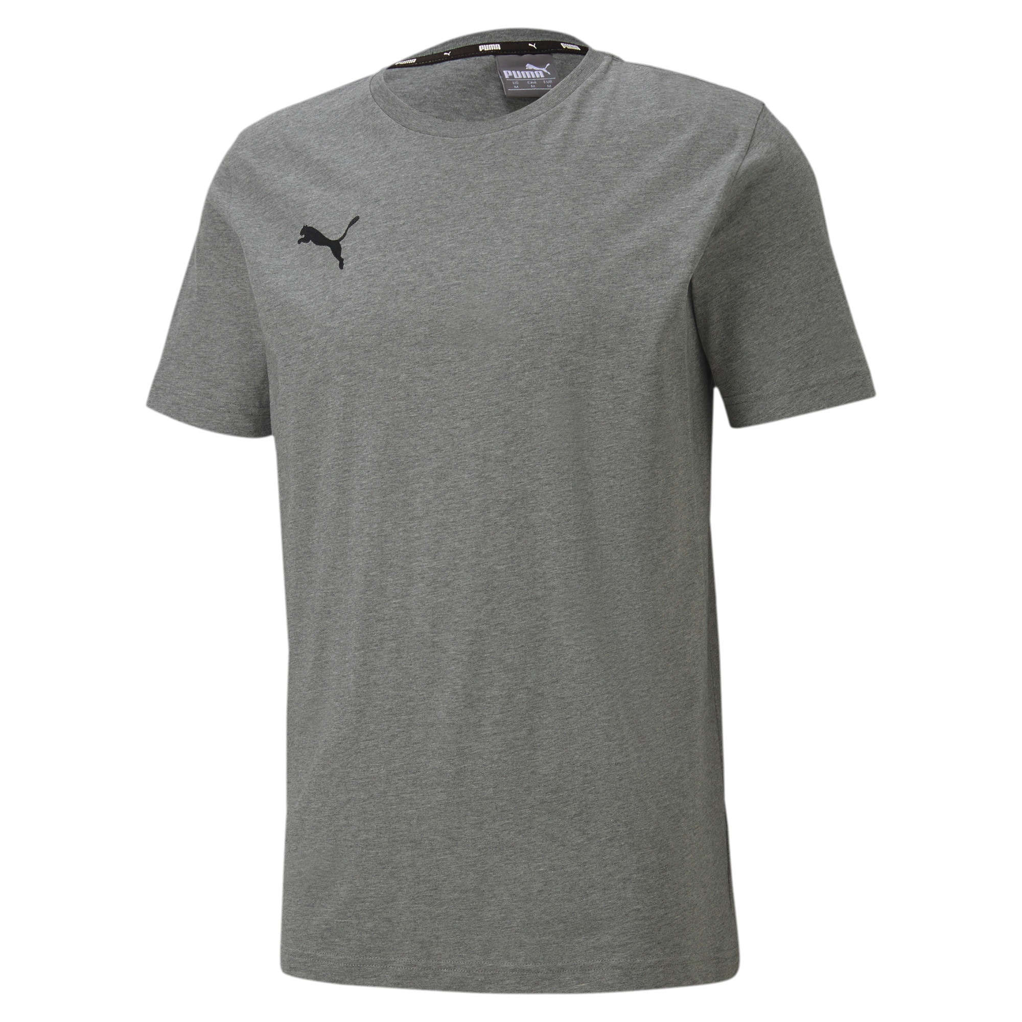 PUMA Trainingsshirt »TEAMGOAL 23 CASUALS TEE« Kurzarmdesign, mit Rundhalsausschnitt, für Fussball geeignet