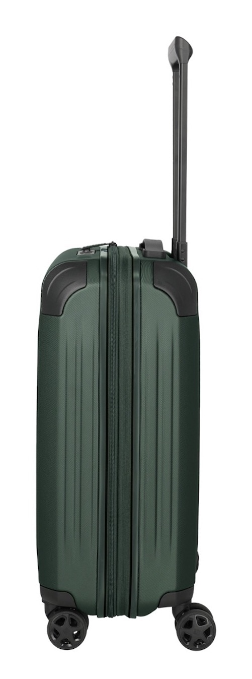 travelite Hartschalen-Trolley »DYNAMIIC Reisekoffer Hartschale« 43 l 4 Rollen ABS-Hartschale und Volumenerweiterung