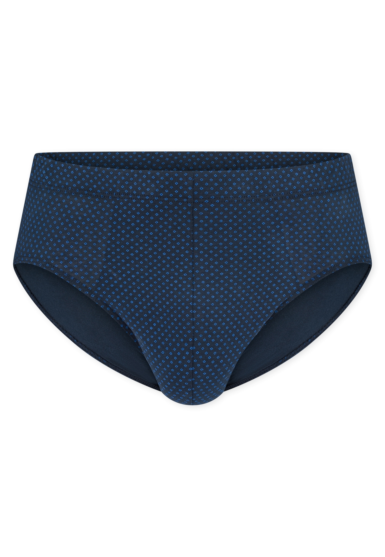 Schiesser Slip miniature »Cotton Casual« ohne Eingriff, gemustert