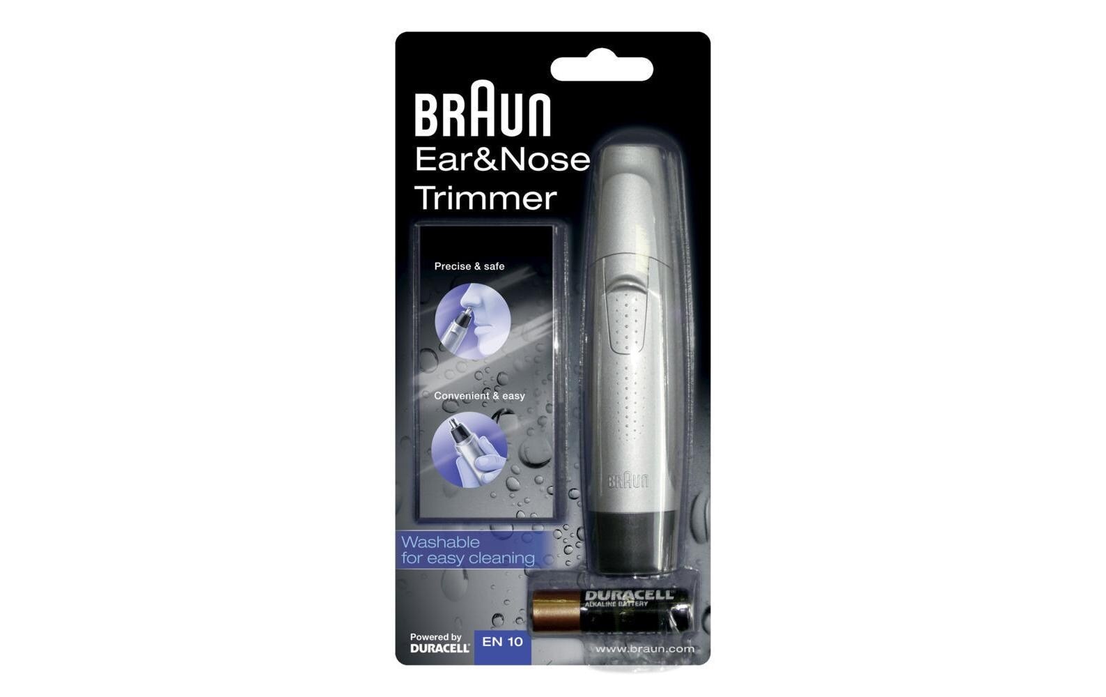 Braun Kit d'épilation »EN10«