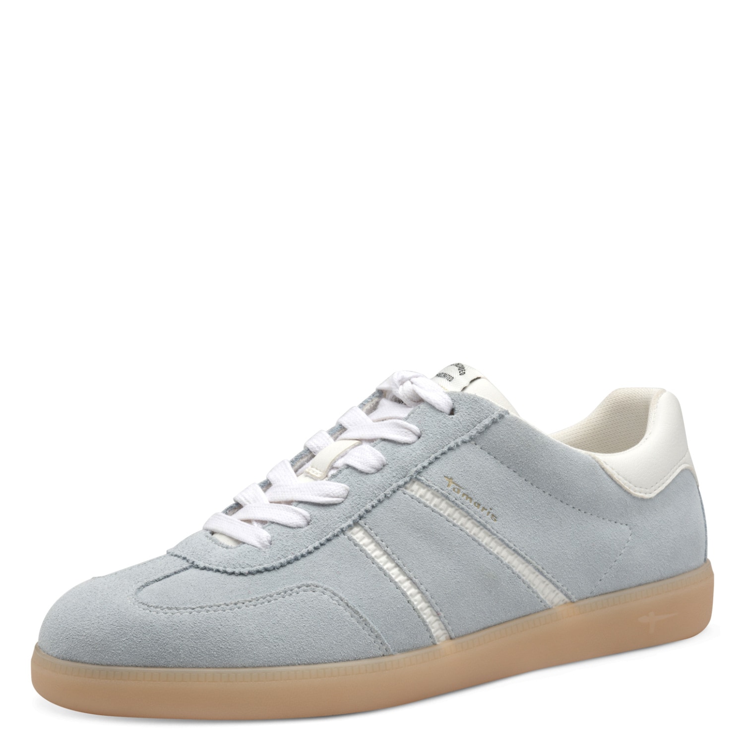 Tamaris Baskets à plateforme  chaussure de loisir, chaussure basse, chaussure à lacets avec col rembourré
