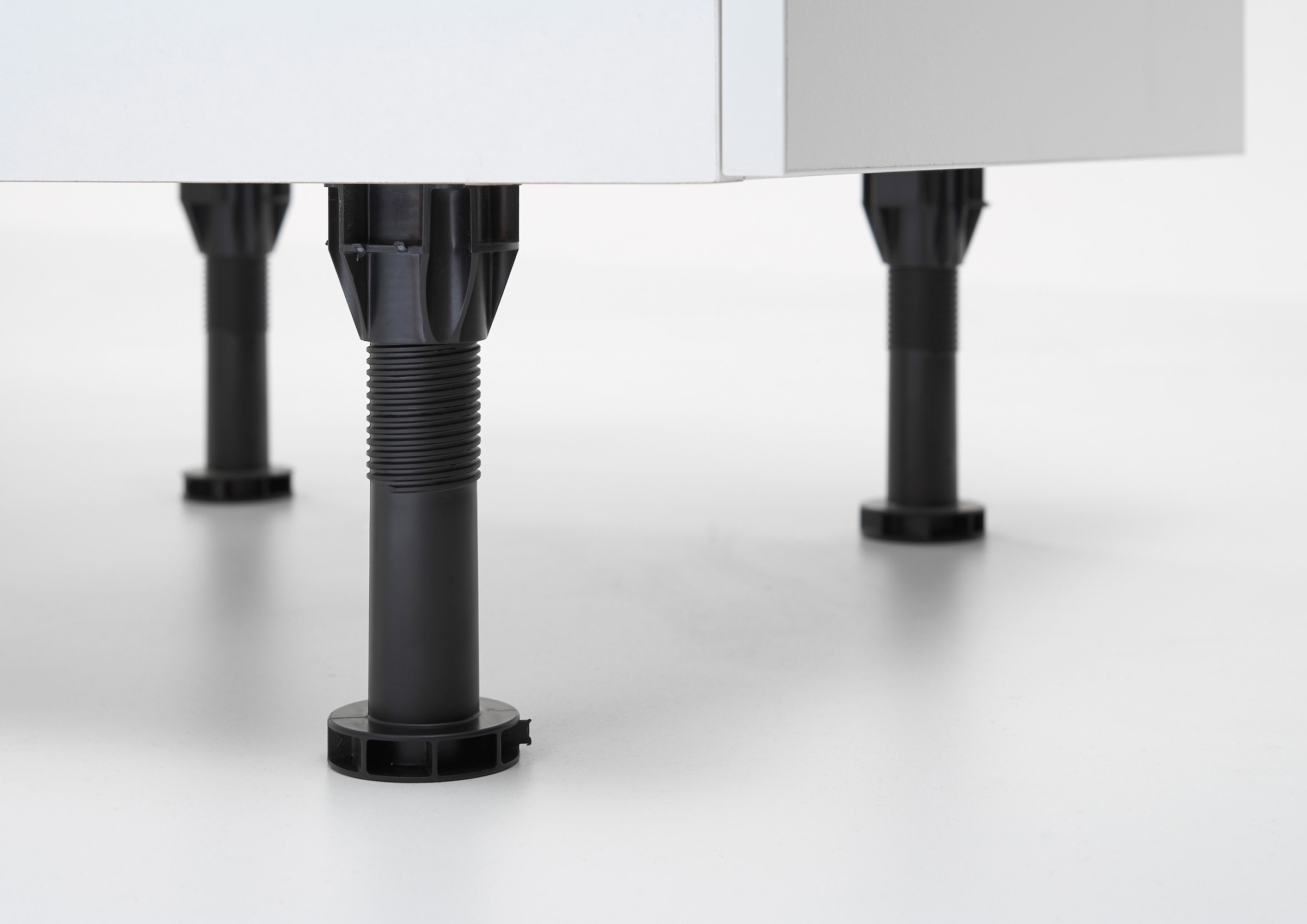 KOCHSTATION Kitchenette »KS-Sion« Breite 360 cm, neue Technik: OPTIsnap, wahlweise mit E-Geräten