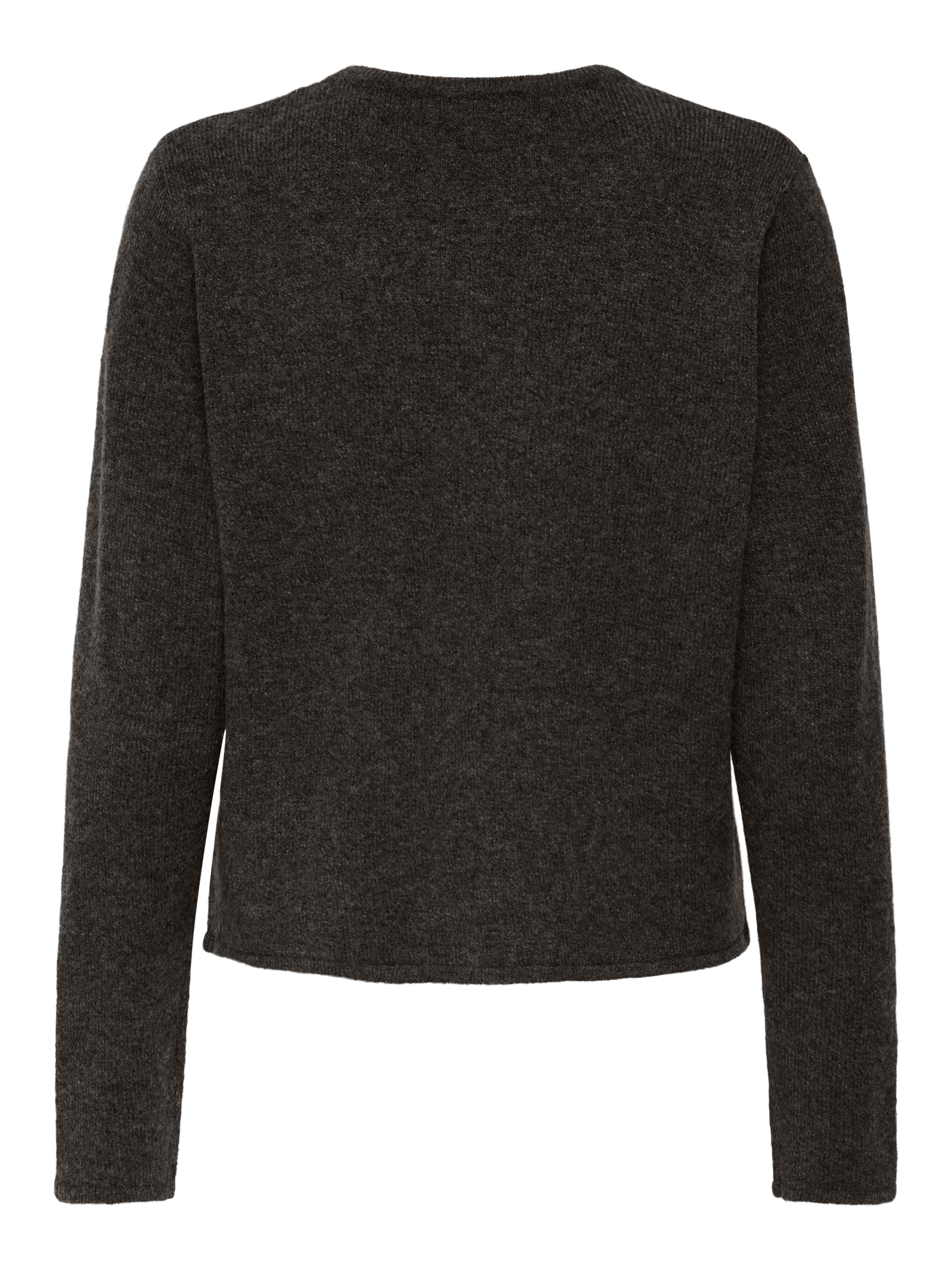 JDY Veste en tricot »JDYRUE LIFE L/S ONEBUTTON CARDI KNT NOOS« mélange de matériaux