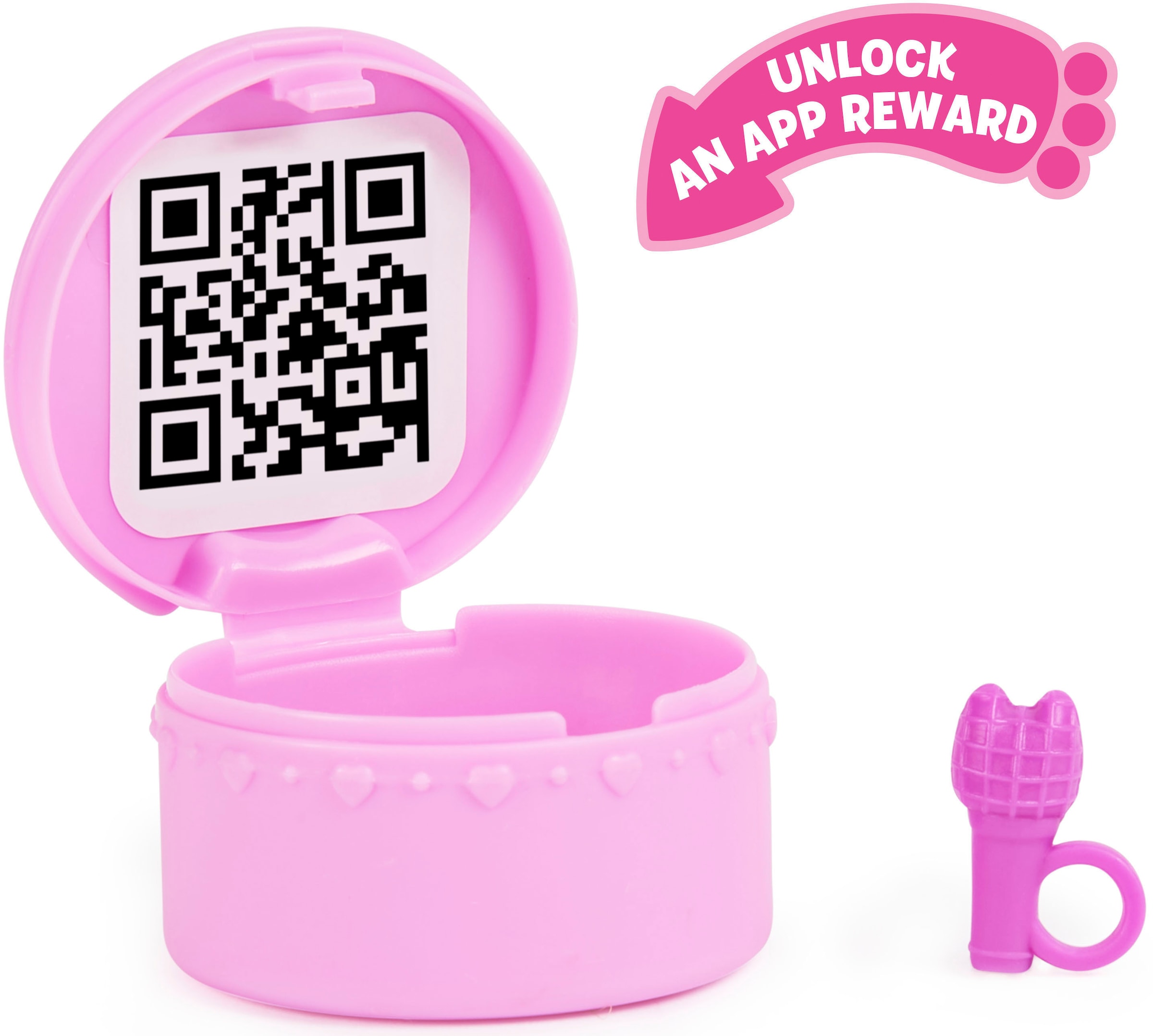 Spin Master Monde de jeu »Gabby's Dollhouse – Deluxe Room – DJ Catnip's Musikzimmer«