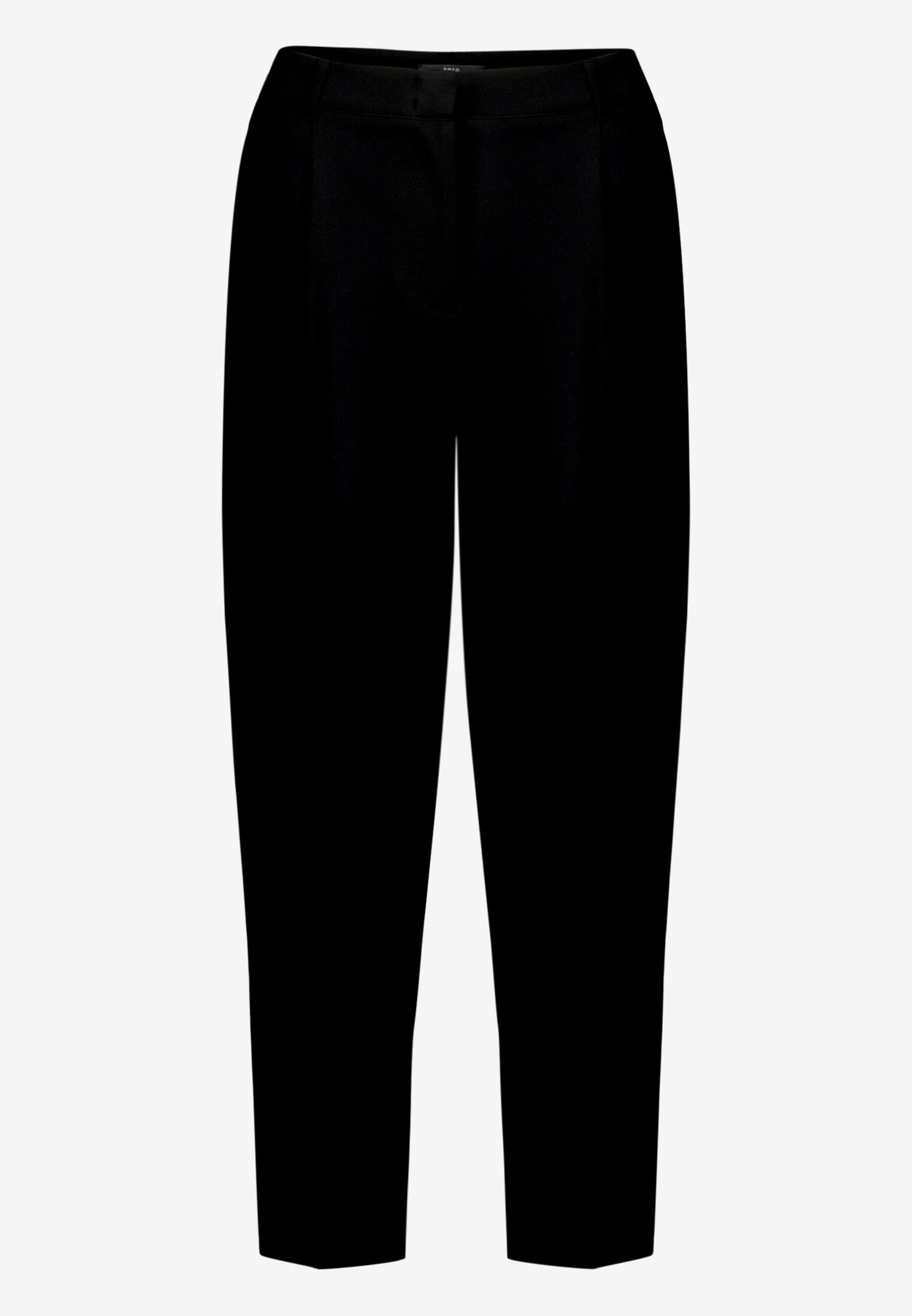 Zero Pantalon 7/8  pantalon de costume avec plis sur la taille / 26 pouces