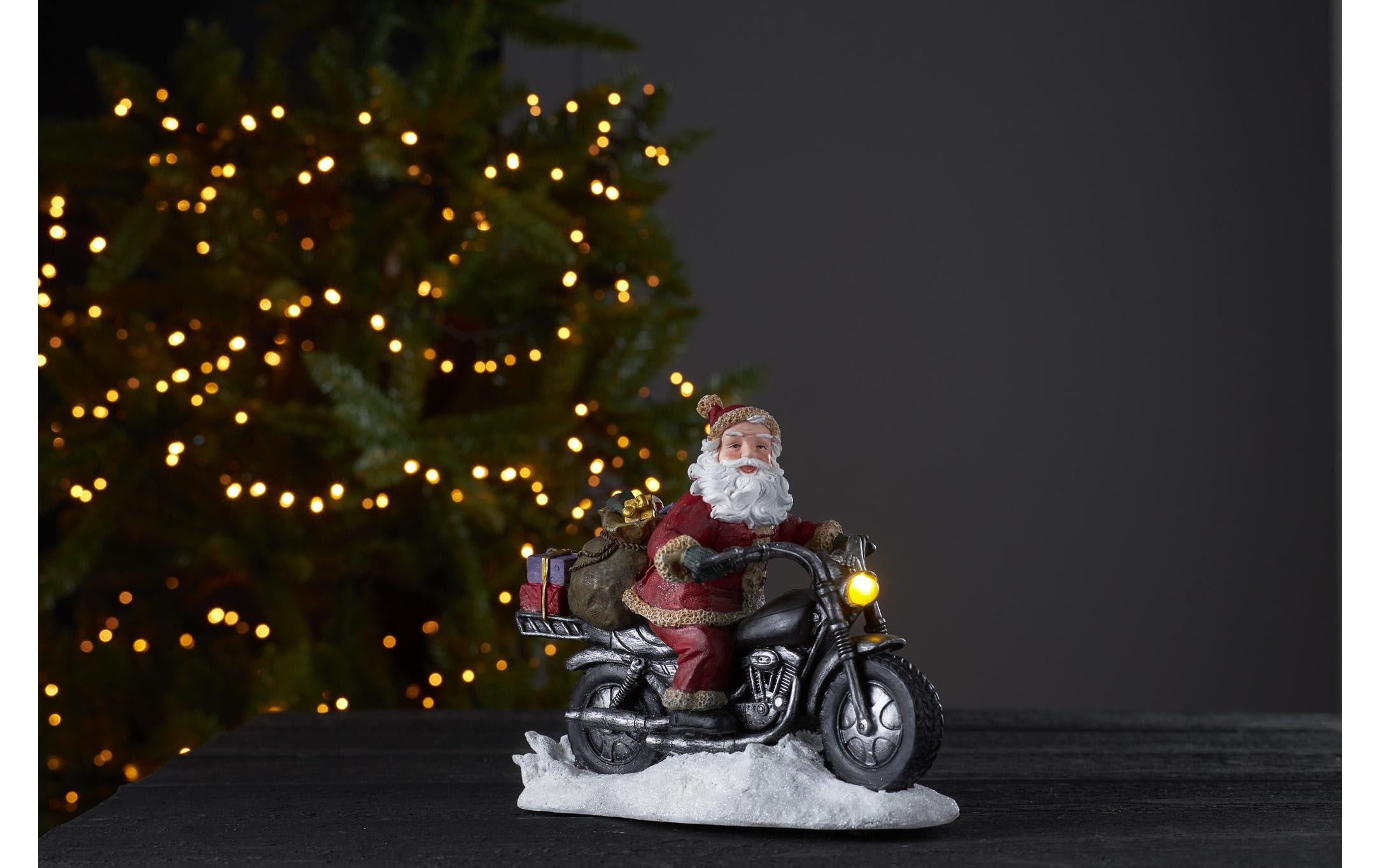 Parforce Traditional Hunting LED Dekofigur »Trading LED-Figur Nikolaus«