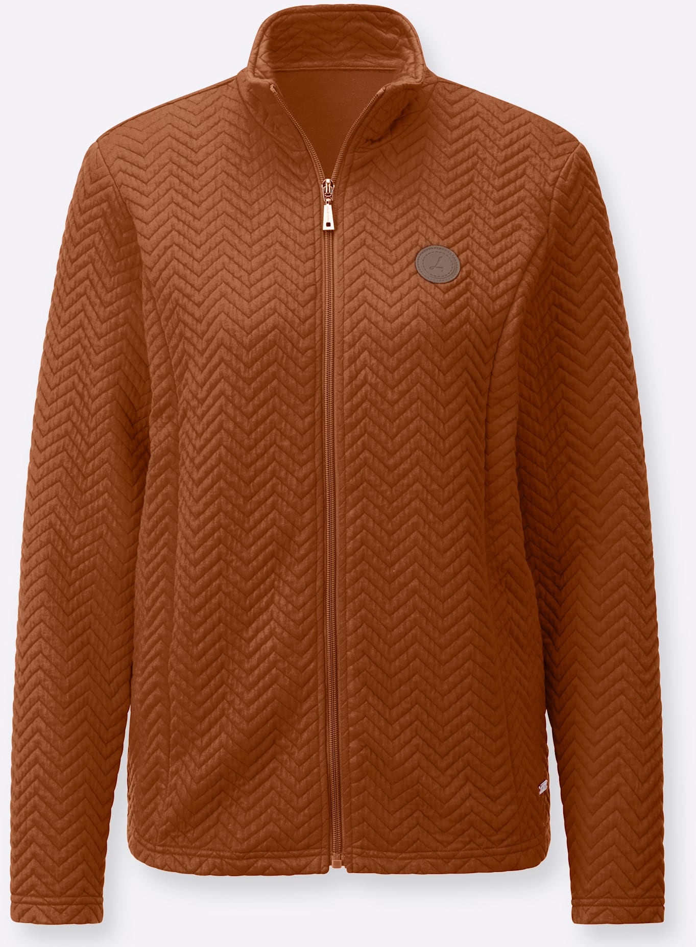 Casual Looks Shirtjacke »Shirtjacke« 1 tlg.