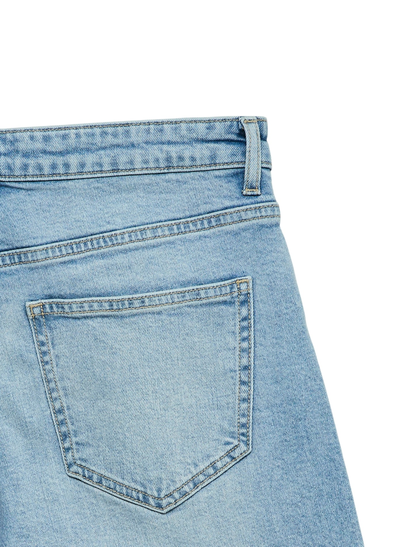 Vero Moda Jeans large »VMSANDIE-STRETCH MR WIDE JNS RA3133 NOOS« Mélange de coton, coupe large, taille mi-haute