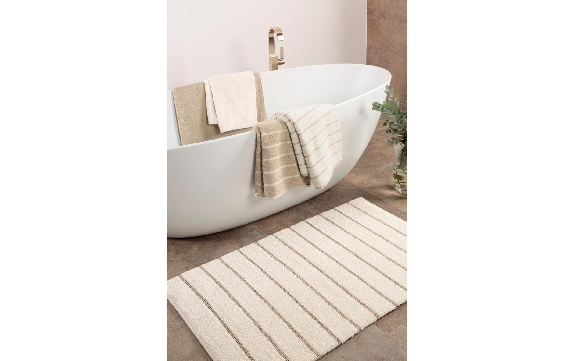 Cawö Badematte »Balance Doubleface«