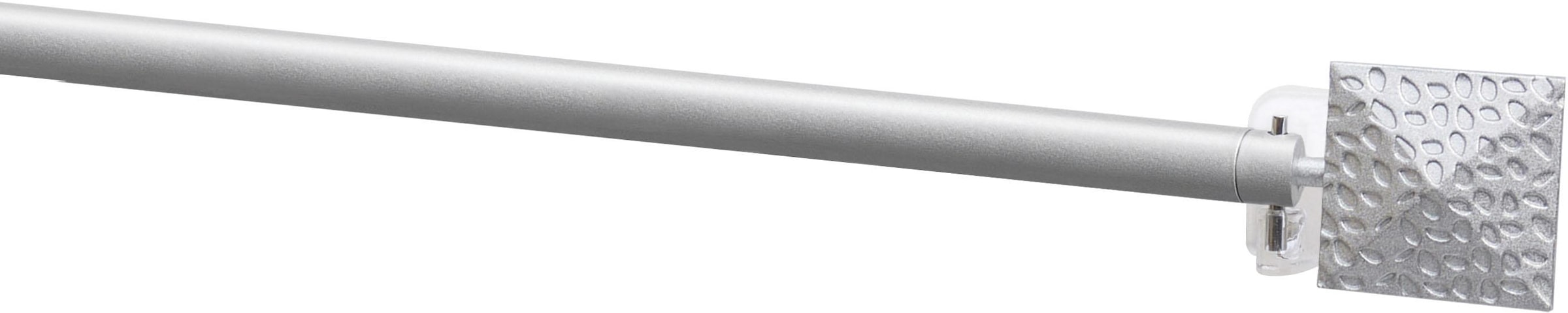 Good Life Barre à disques »Quadrat« Ø 10 mm 1 läufig-läufig ausziehbar