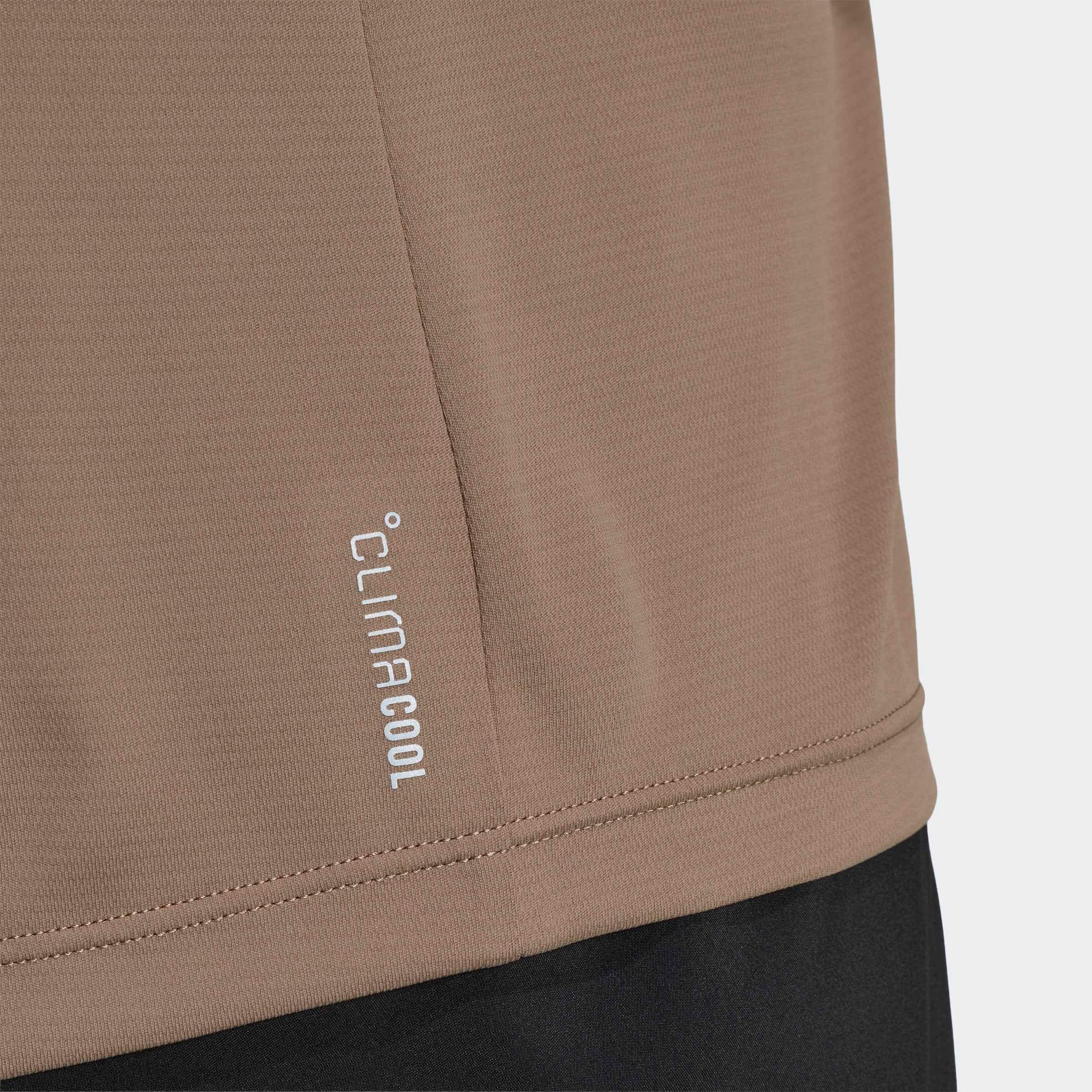 adidas Performance Lauftop »RUN ESS TANK M« mit CLIMACOOL Technologie, aus Interlock-Material, regulär geschnitten