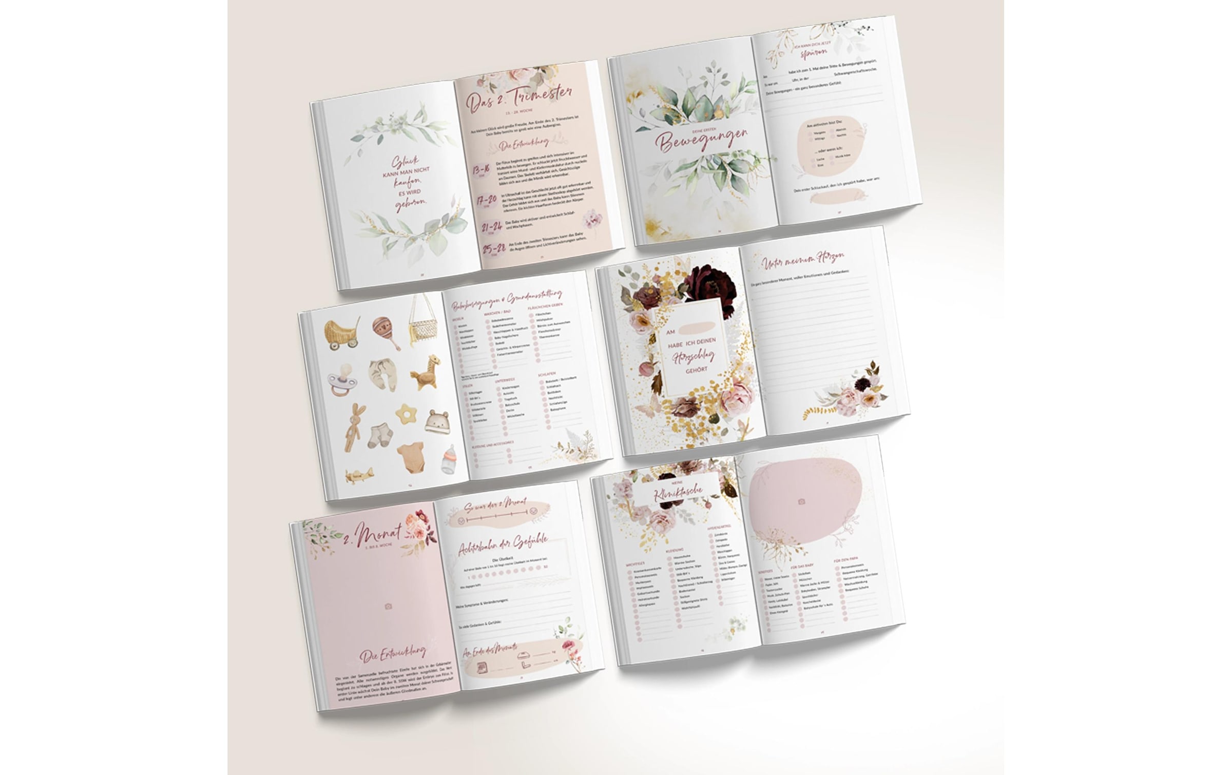   Buch »Eulentaler Blumen«