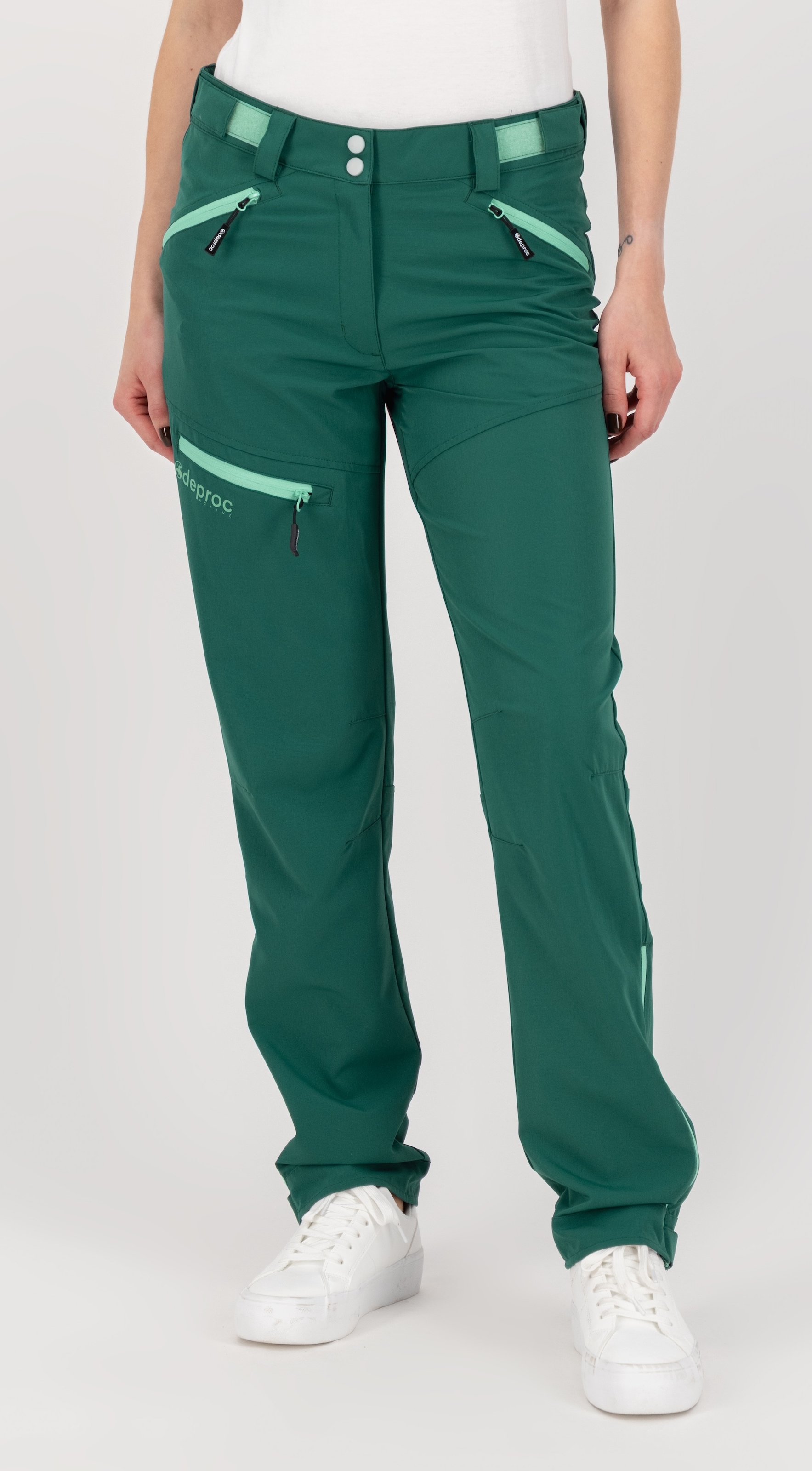 DEPROC Active Outdoorhose »KENORA V LONG Full Stretch«  auch in Grossen Grössen erhältlich