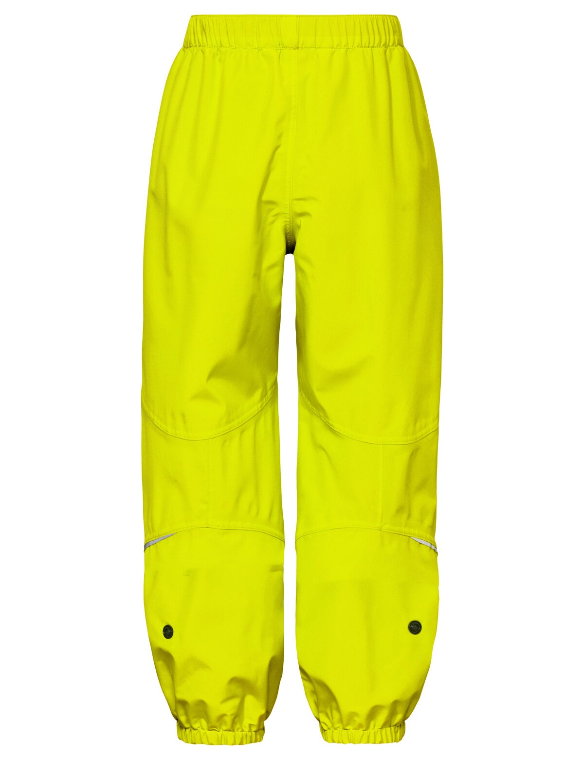 VAUDE Pantalon de pluie »KIDS GRODY PANTS V«  imperméable, coupe-vent, respirant, avec détails réfléchissants