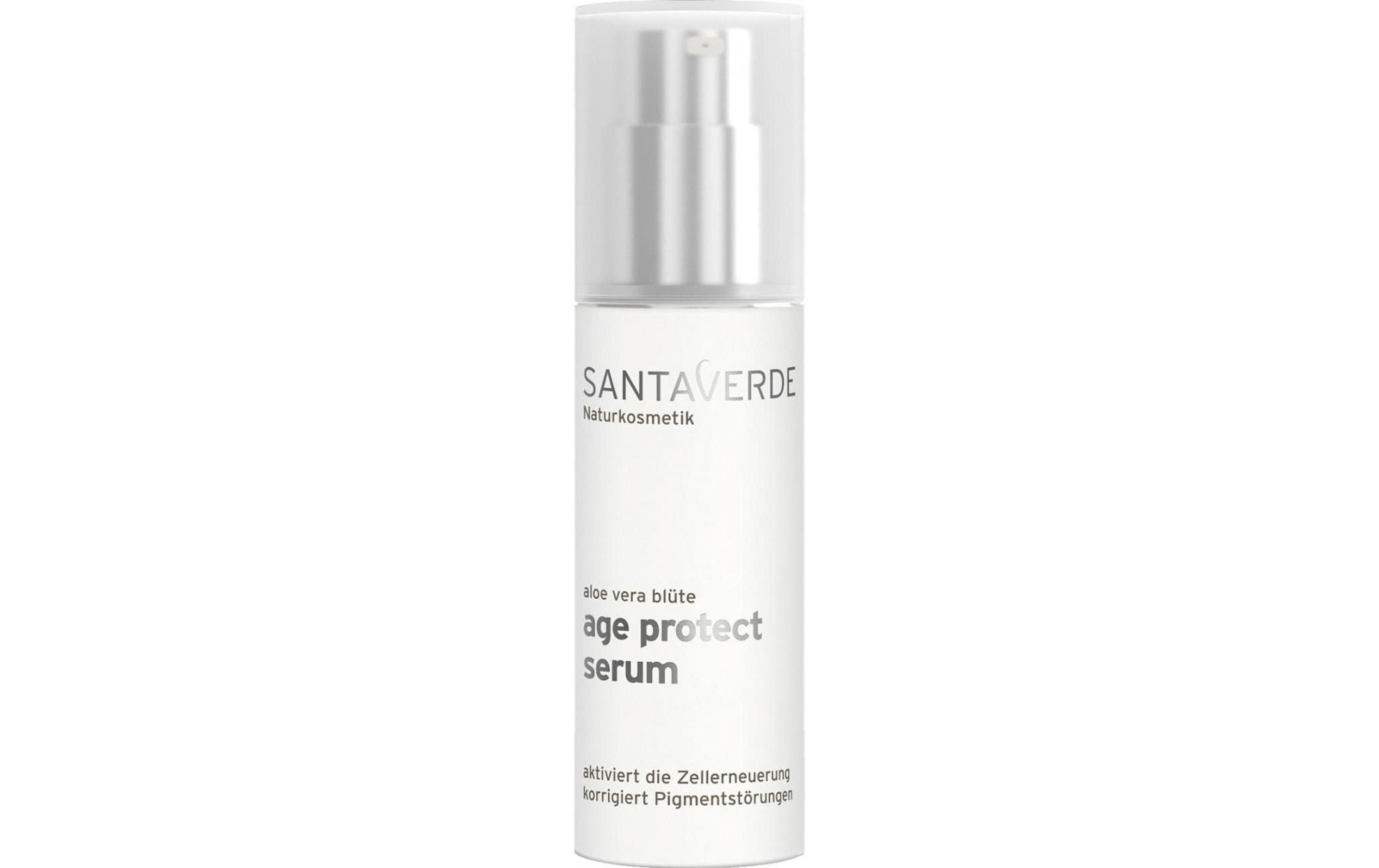   Körperpflegemittel »SantaVerde Aloe Vera 30 ml«