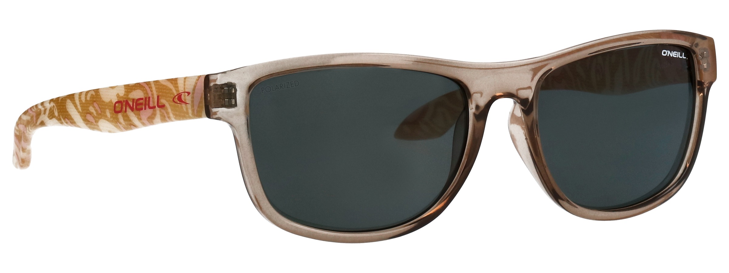 O'Neill Lunettes de soleil »Modell 966054« Form Karree/Eckig, Logoschriftzug auf Bügel, Injectionfassung