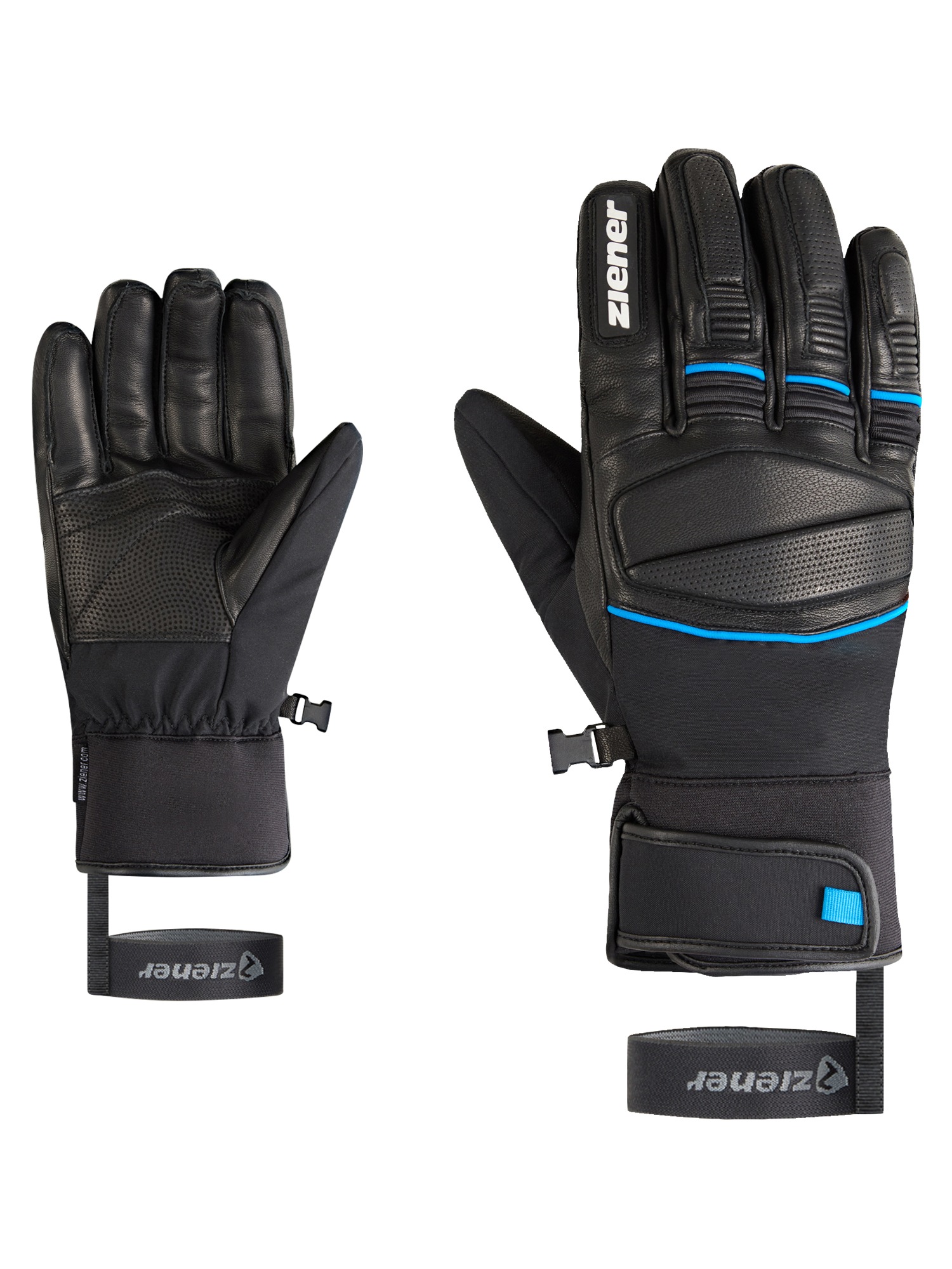 Ziener Gants de ski »GOMIN-Z AS® glove man«