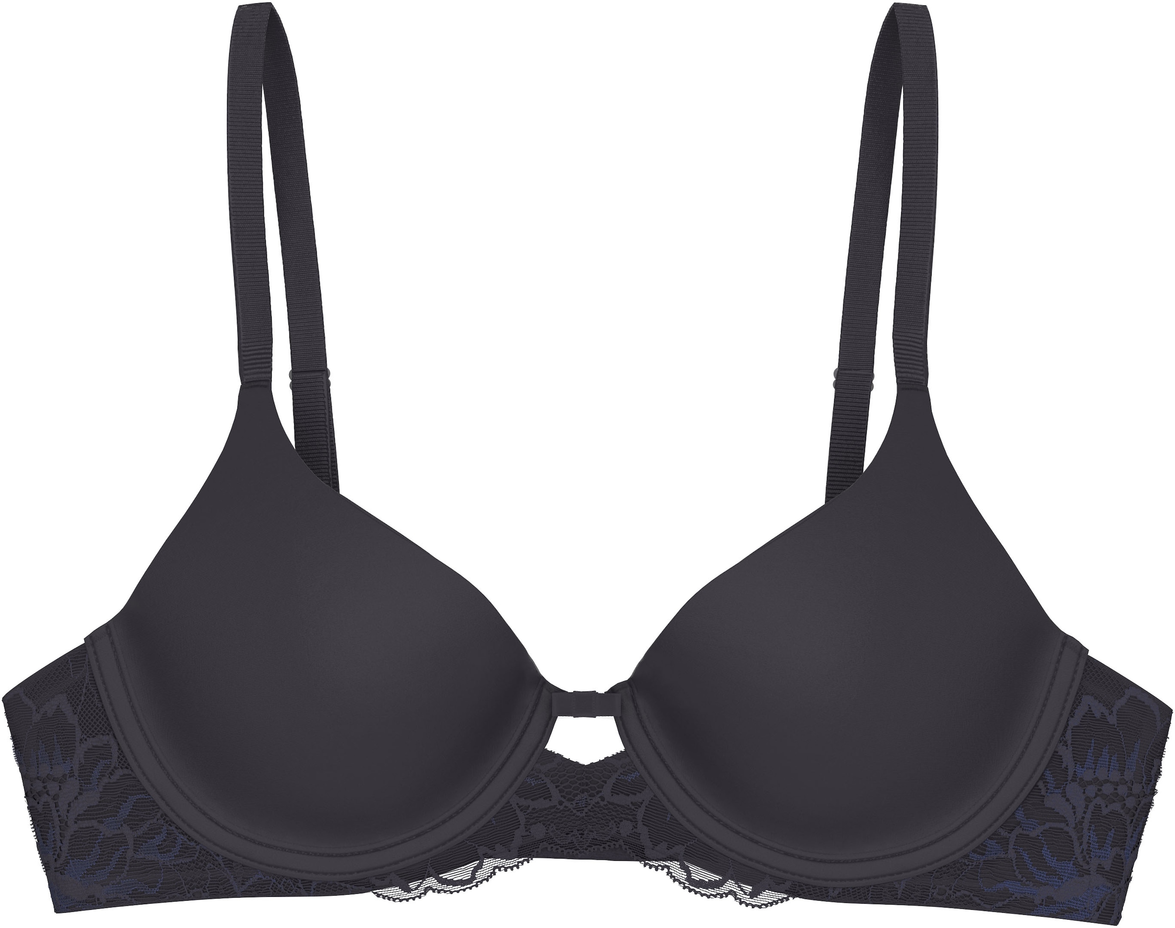 Triumph Bügel-BH »Amourette Charm T WHP01« Strech-Spitze