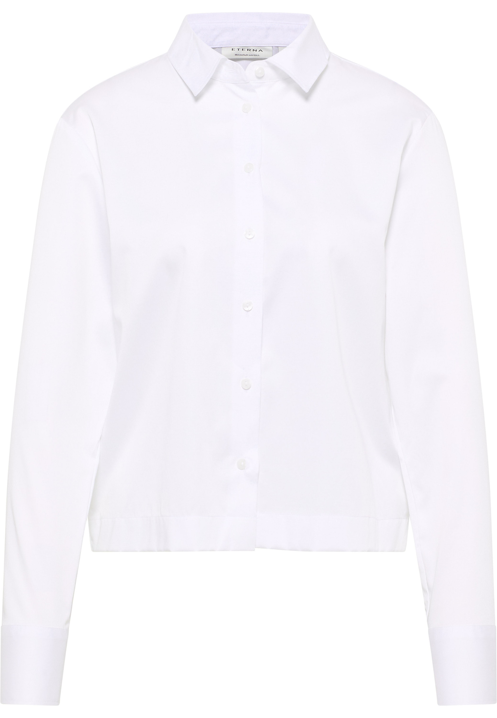 Eterna Hemdbluse »OVERSIZE FIT« EASY IRON (bügelleicht)