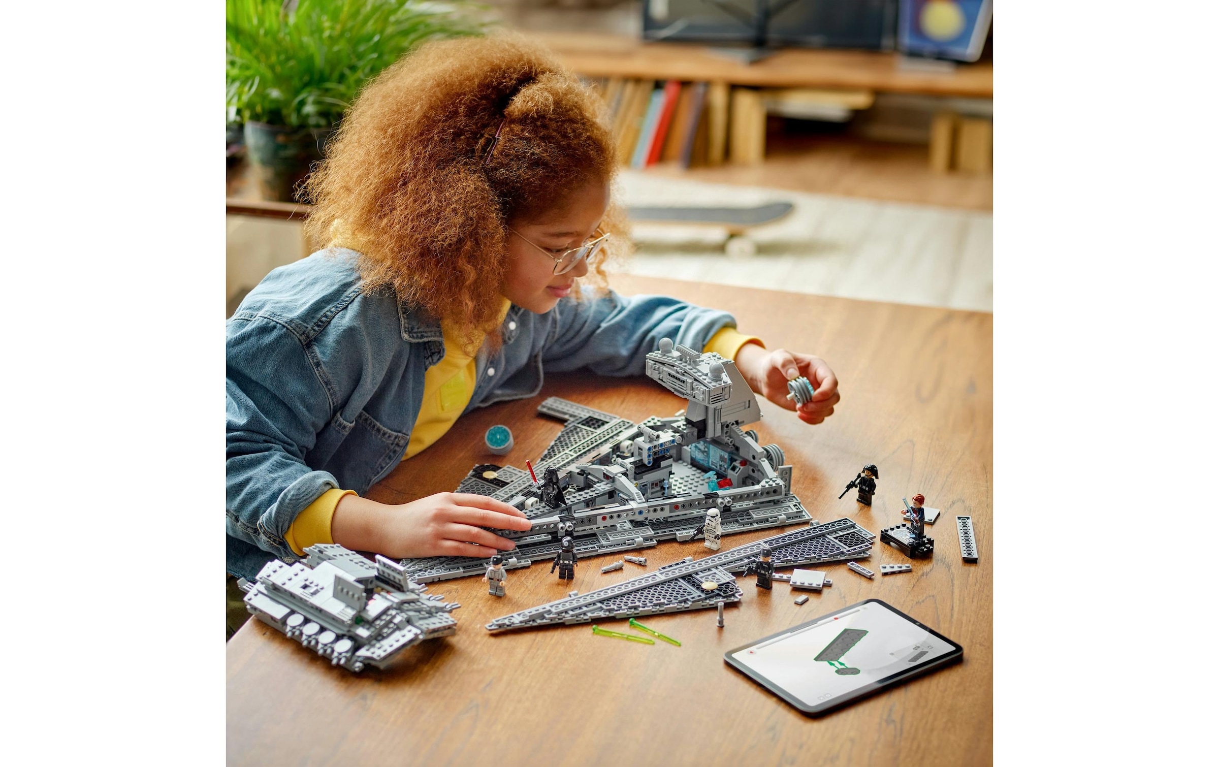 LEGO® Pions de construction »Star Wars Imperialer Sternzerstörer 75394«