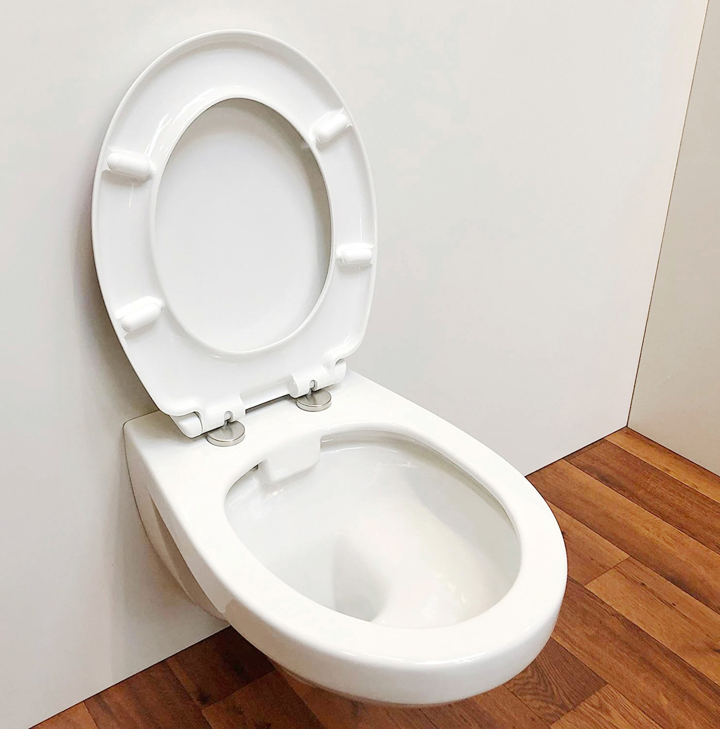 ADOB WC-Sitz »Spirit of London« Absenkautomatik, zur Reinigung abnehmbar