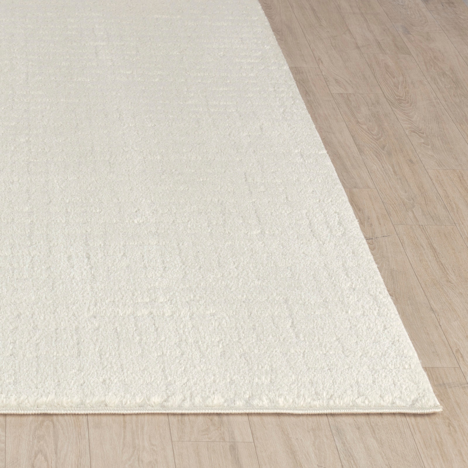 Livabliss Tapis »CAGLIARI« Rectangulaire 14 mm Höhe Skandi Design, Modern Boho Kurzflor Wohnzimmerteppich, Schlafzimmer