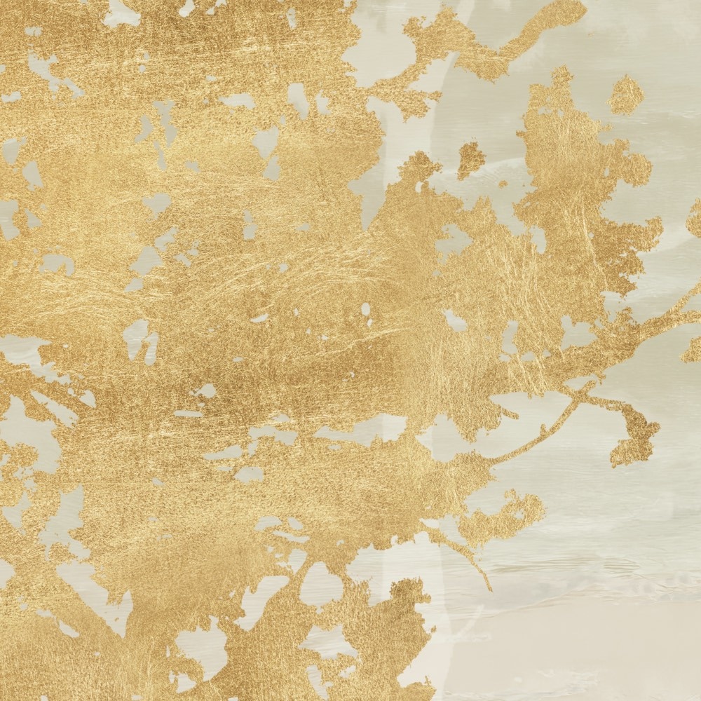 Komar Papier peint photo »Vlies Fototapete - Golden Pines - Grösse 400 x 250 cm« Motif | imprimé