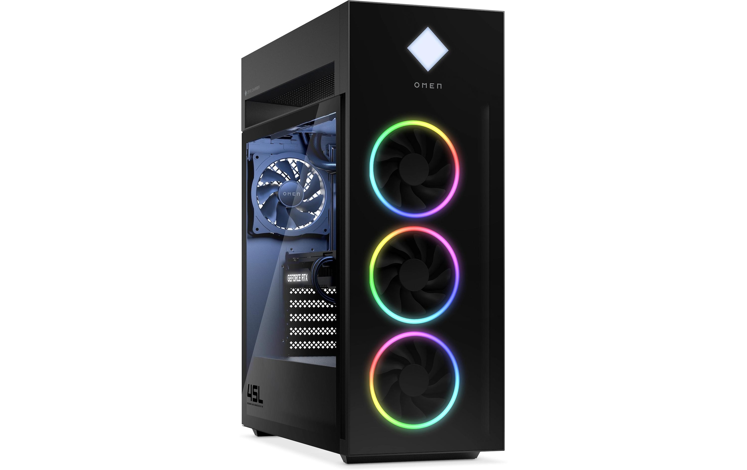 HP Gaming-PC »OMEN 45L GT22- 3758nz«