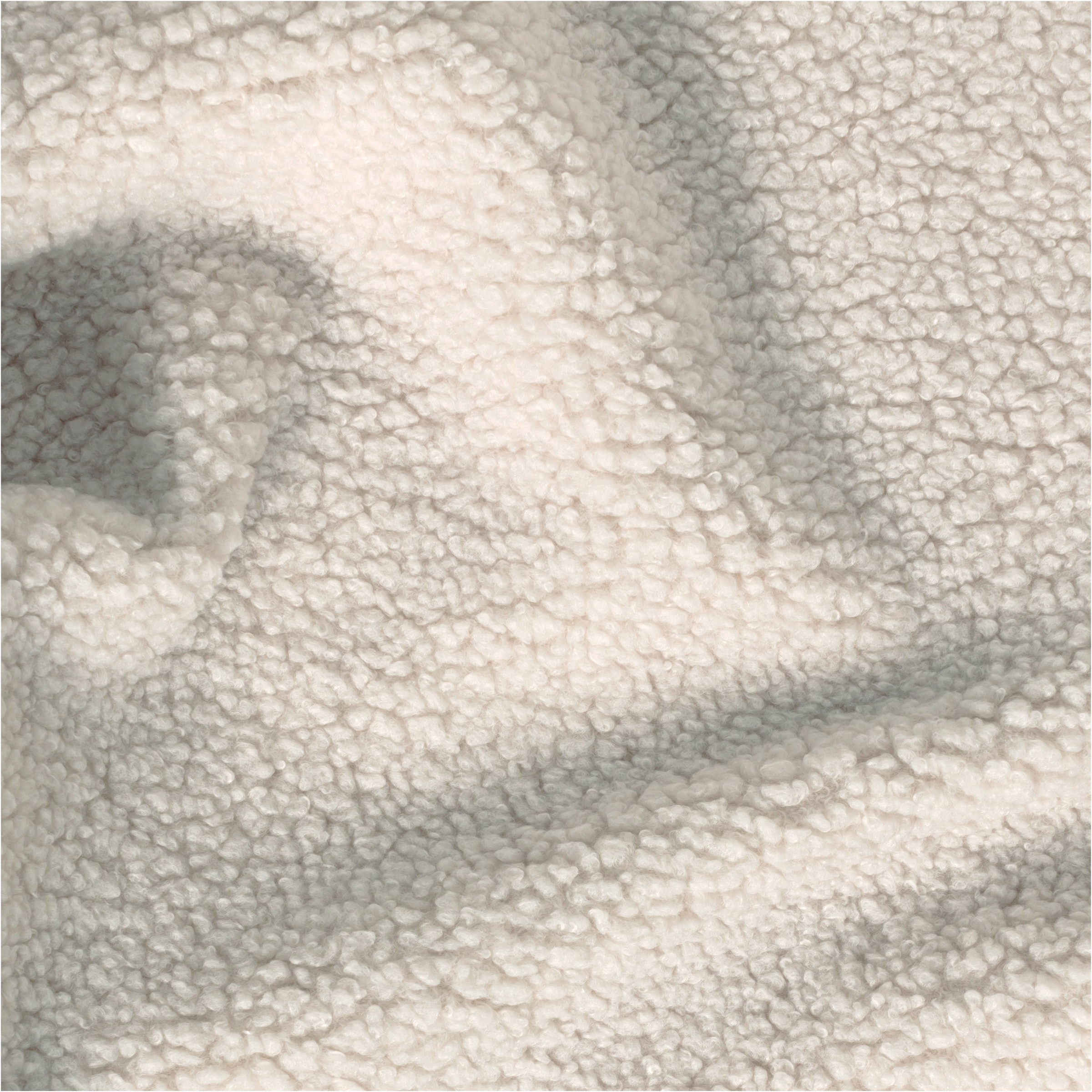 Jack Wolfskin Fleecejacke »HIGH CURL JKT W« Übergangsjacke mit weichem Sherpa Fleece, mit Micro Suede Warm Lining