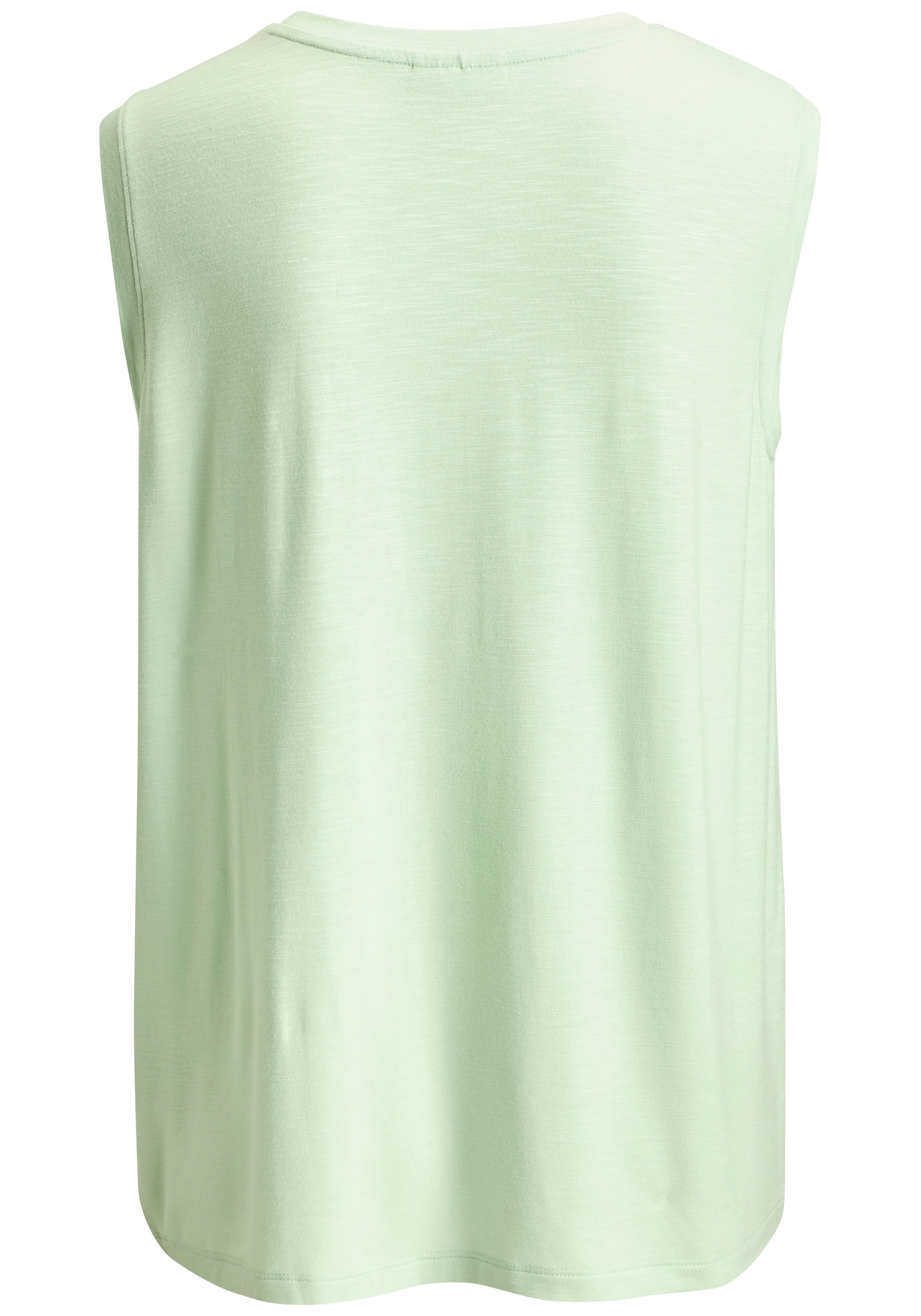 Beachtime Haut de chemise »mit breiten Schultern« 1 aus luftiger Viskose-Qualität