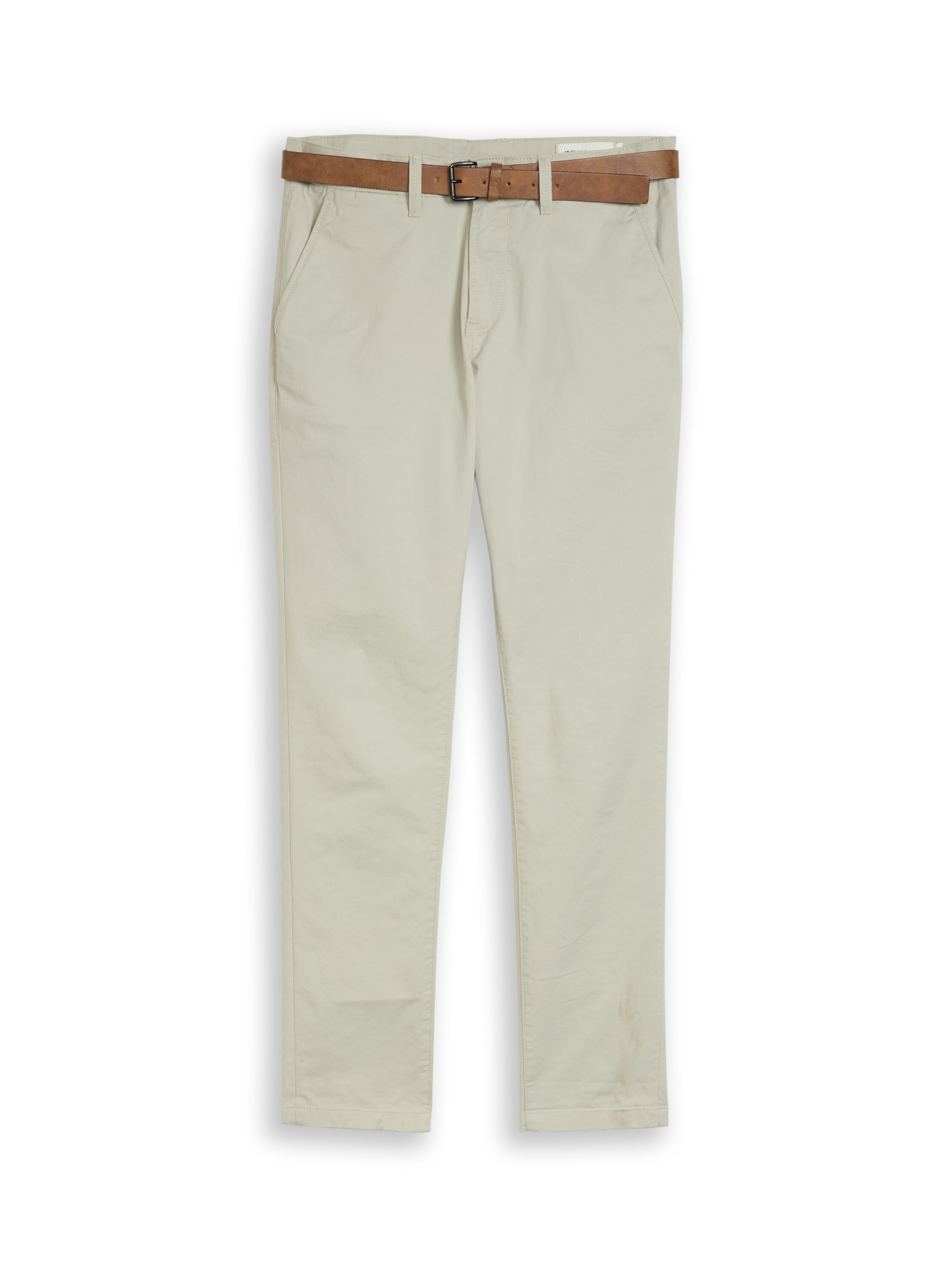 TOM TAILOR Denim Chinohose  leicht vorgewaschen