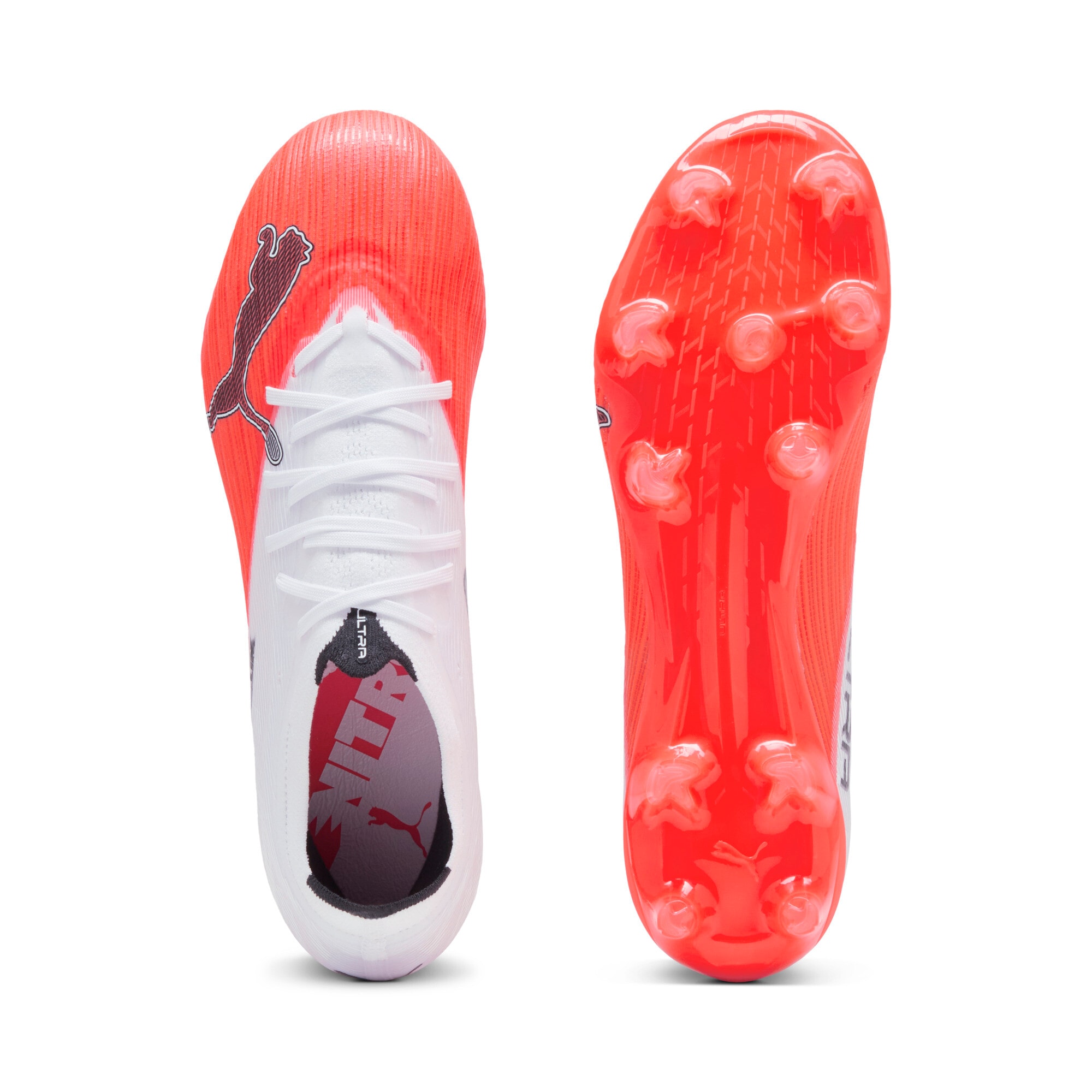 PUMA Chaussure de football »ULTRA NITRO 7 MATCH FGAG«  Pour pelouses et terrains synthétiques