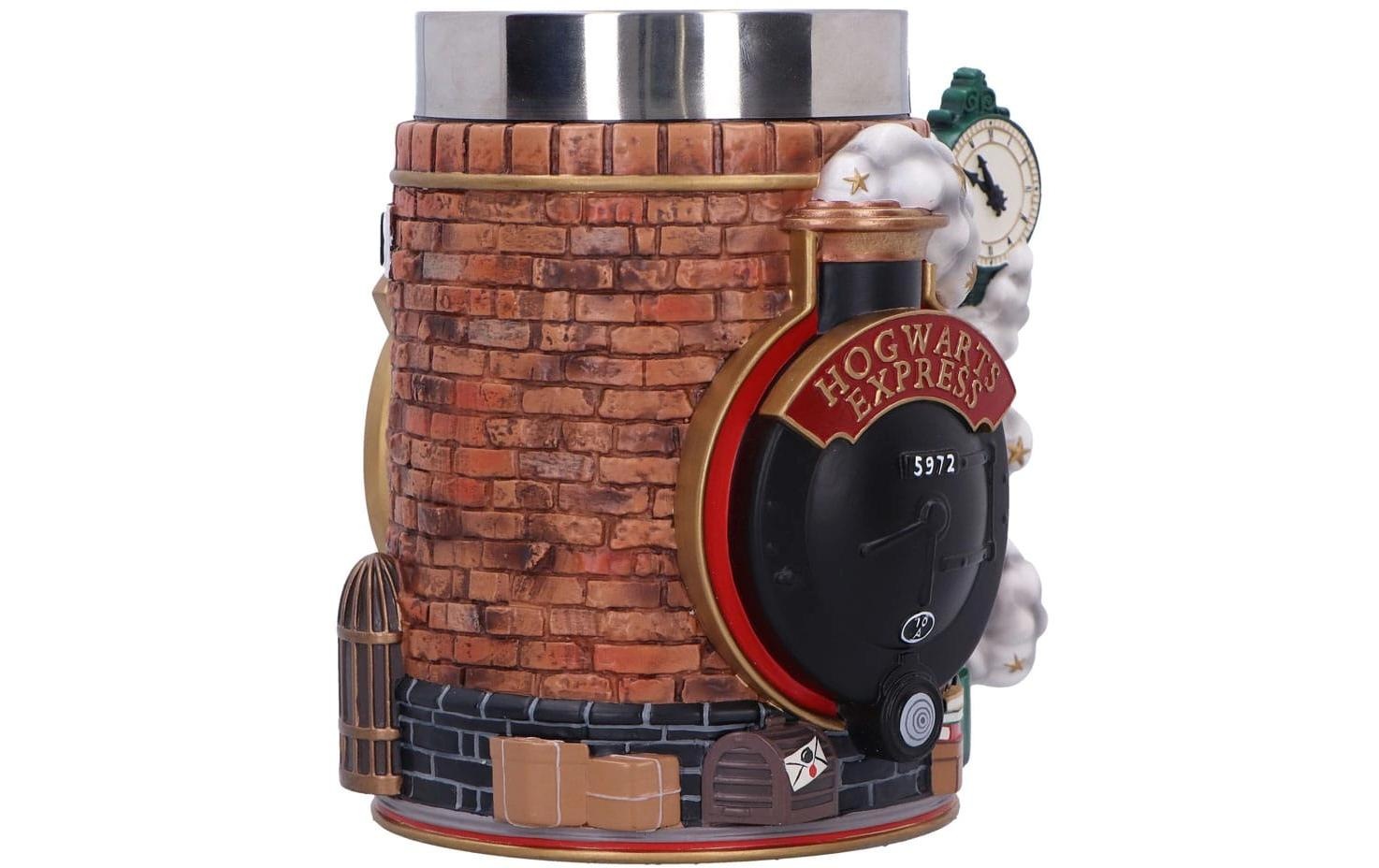 NEMESIS NOW Cruche à eau »Harry Potter Platform 9 3/4 600 ml«