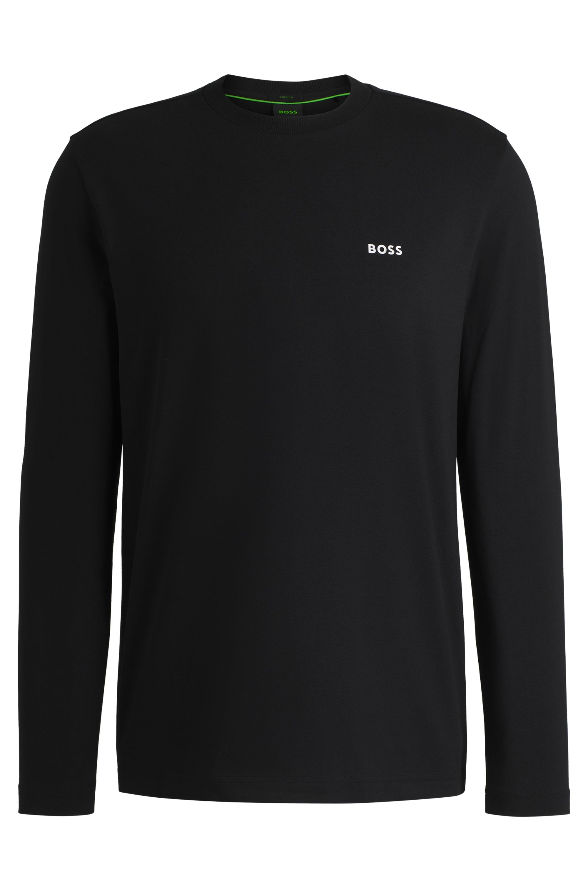 BOSS GREEN T-shirt à manches longues »Tee Long« mit Rundhalsausschnitt