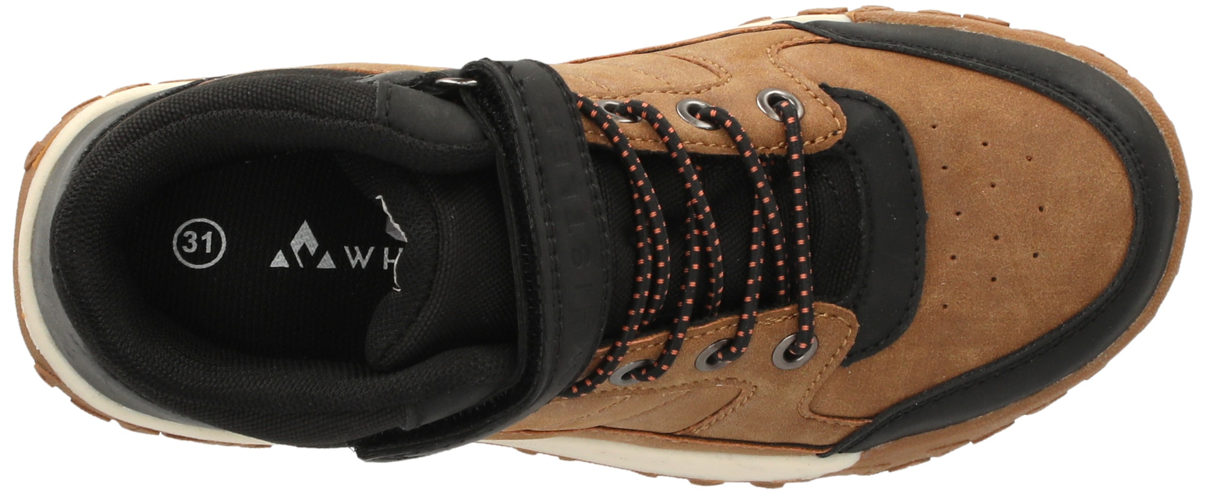 WHISTLER Bottes d'hiver »NAPEN KIDS BOOT WP«  Winterstiefel,Schnürstiefel, Winterschuhe, wasserdicht