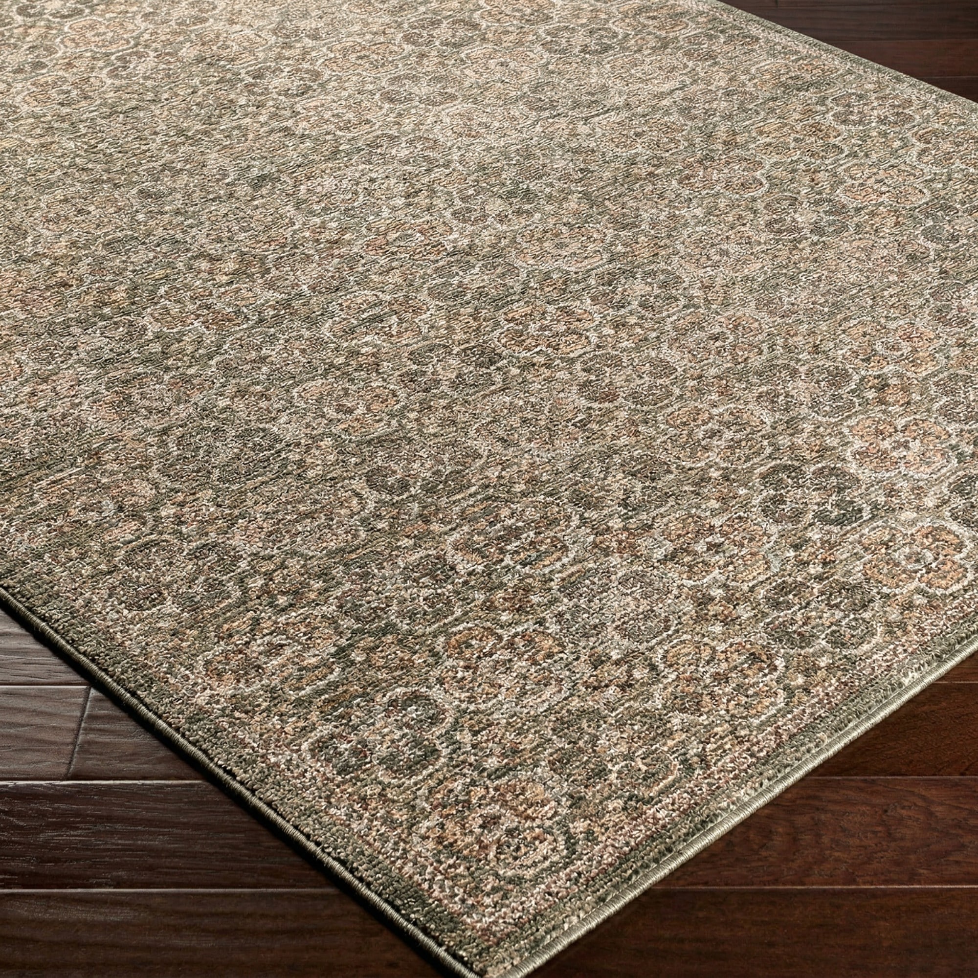 Livabliss Tapis »Myrtle Avenue II« Rectangulaire 18,1 mm Höhe Tapis de créateur exclusif