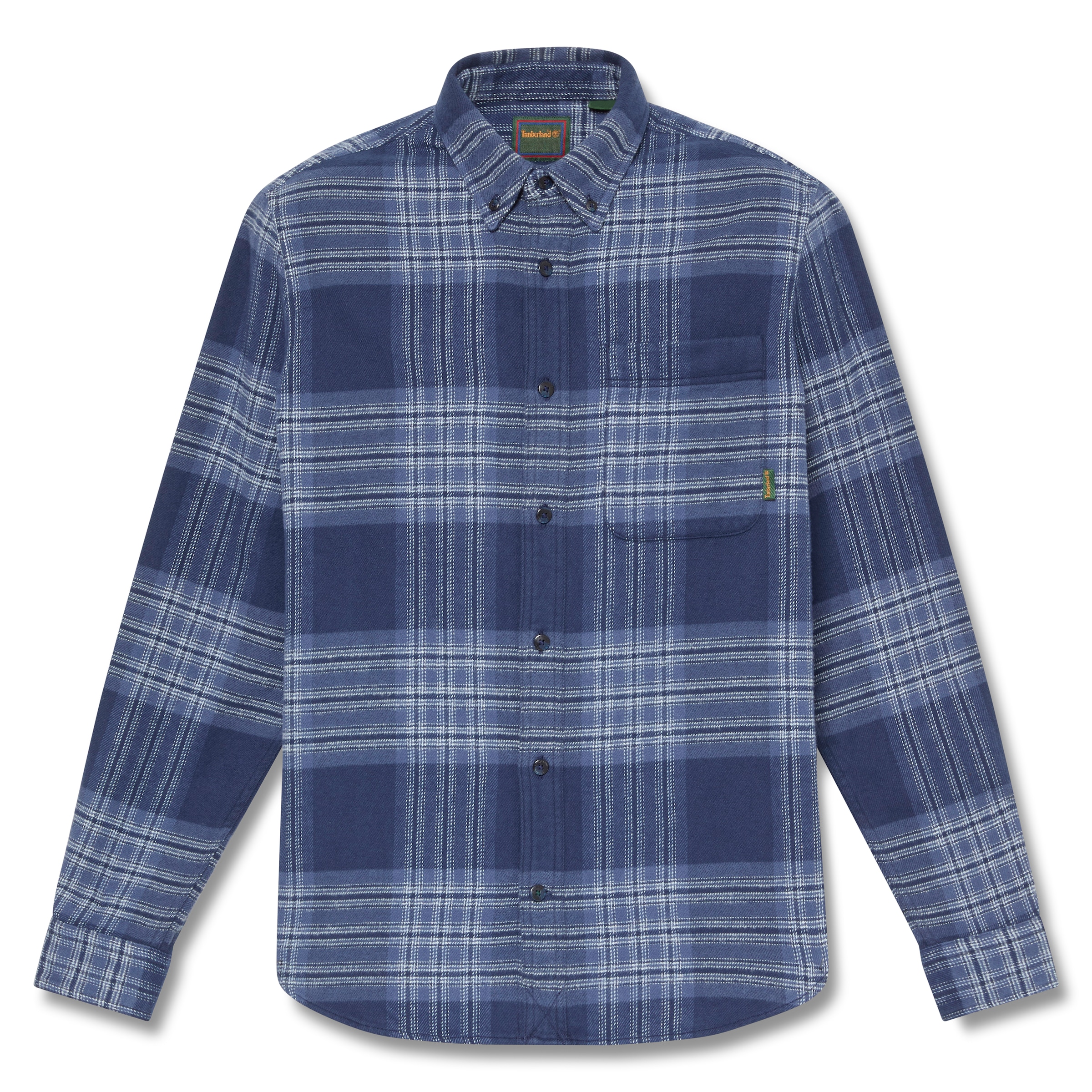 Timberland Flanellhemd »Flannel House Check Shirt (Regular)« Regular Passform, aus Baumwolle, erhältlich in den Grössen XS bis XXXL