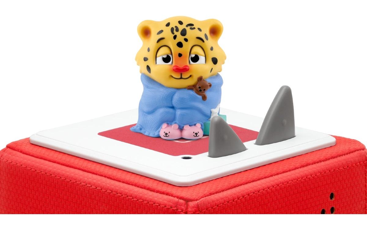 tonies Livre audio »Leos Tag« Hoppala wer schnieft denn da?