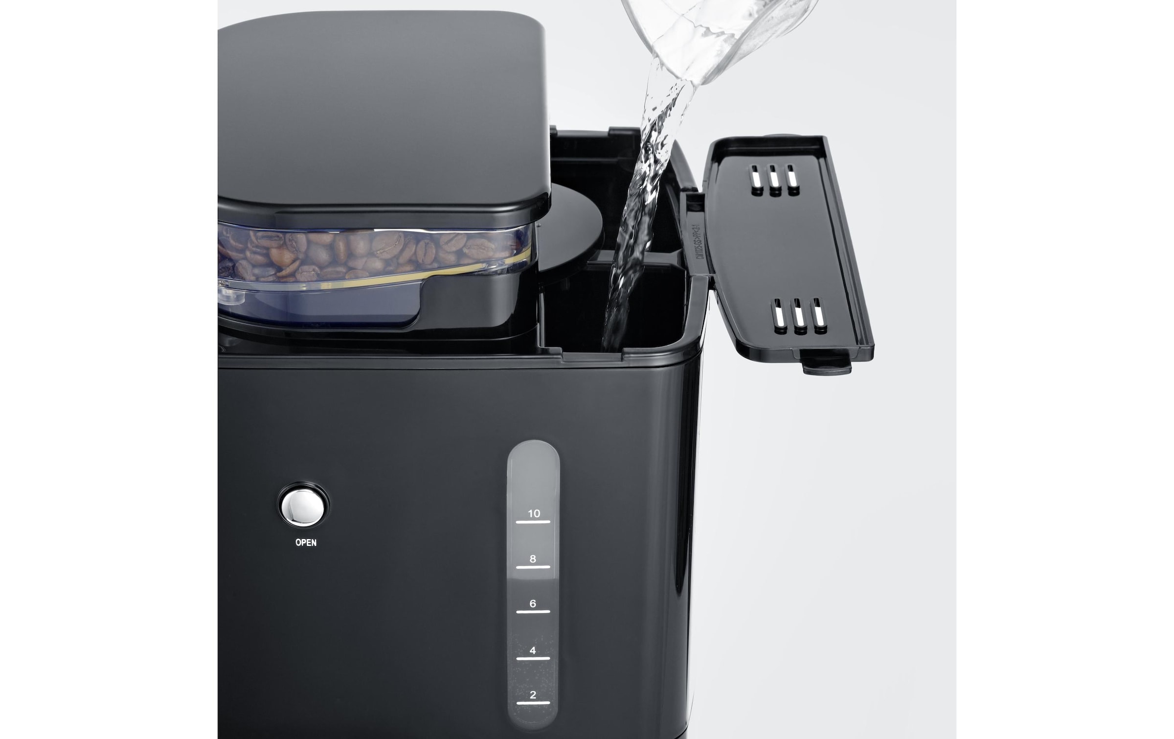 Severin Filterkaffeemaschine »KA 4813«