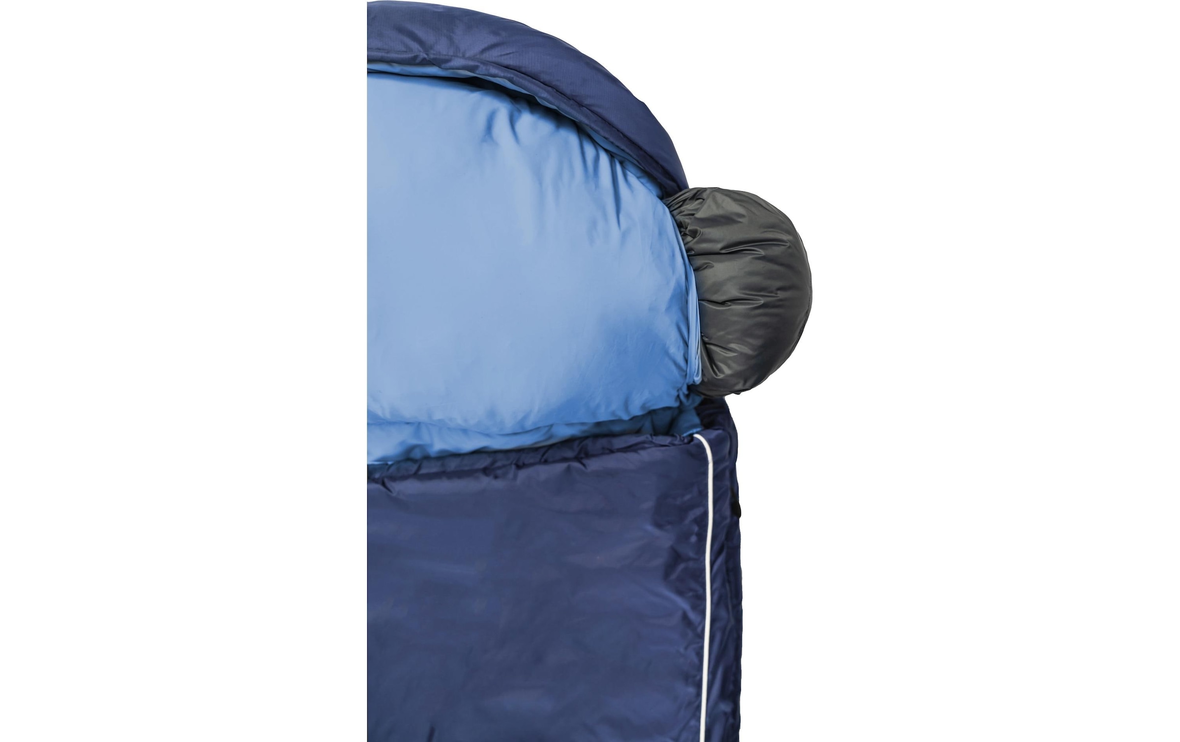 Grüezi bag Schlafsack »Wolle Camp Cotton Comfort 4 °C« Schlafsack für Erwachsene