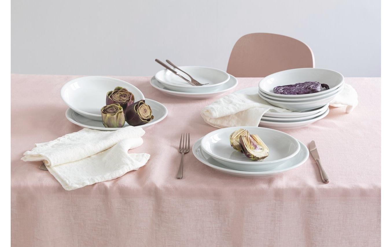 Thomas Porzellan Set de vaisselle »Trend 12-teilig« Speiseteller