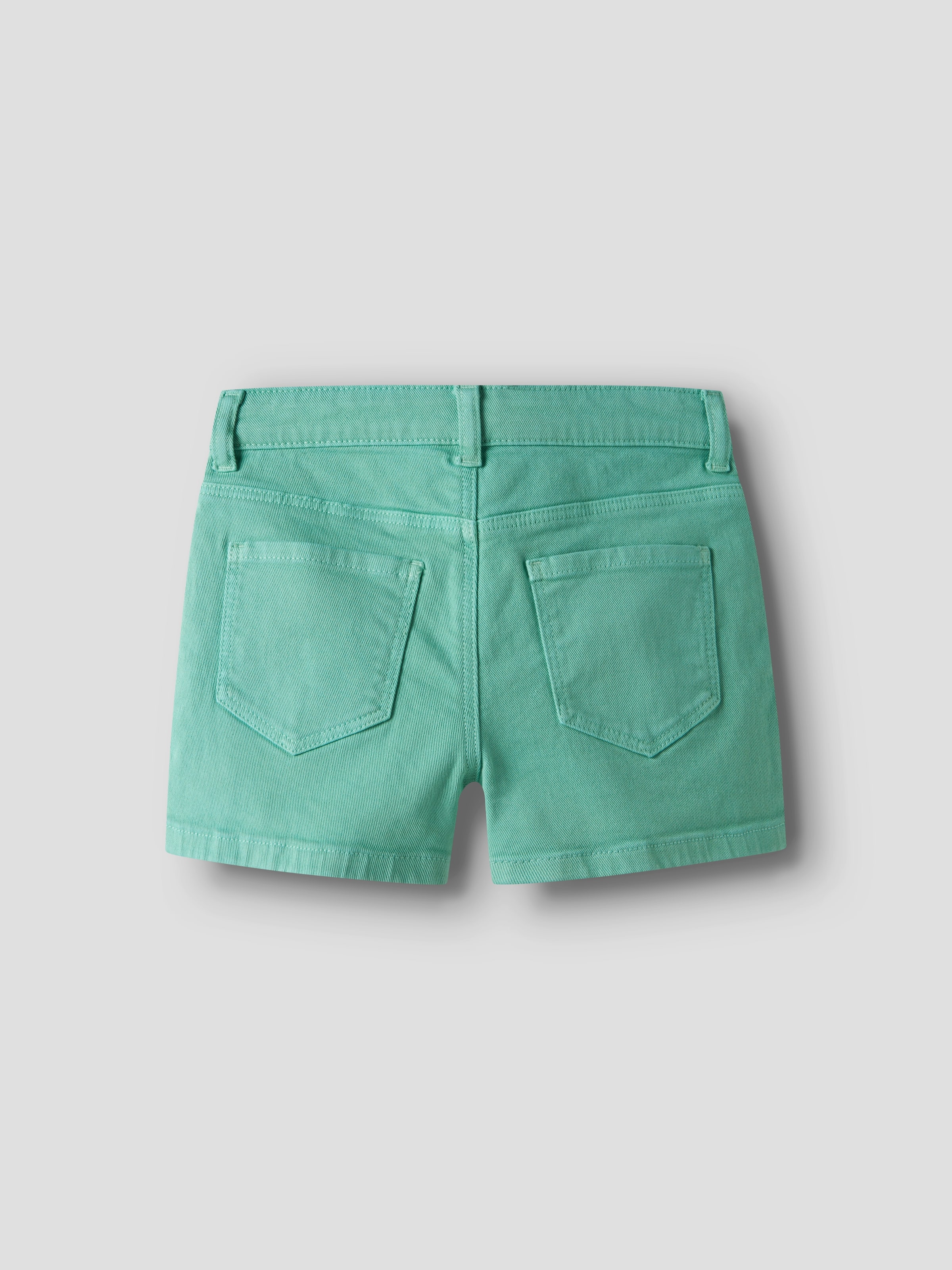 Name It Shorts »NKFROSE MOM TWILL SHORTS 1081-BK NOOS«  Baumwollmischung, Mom Fit