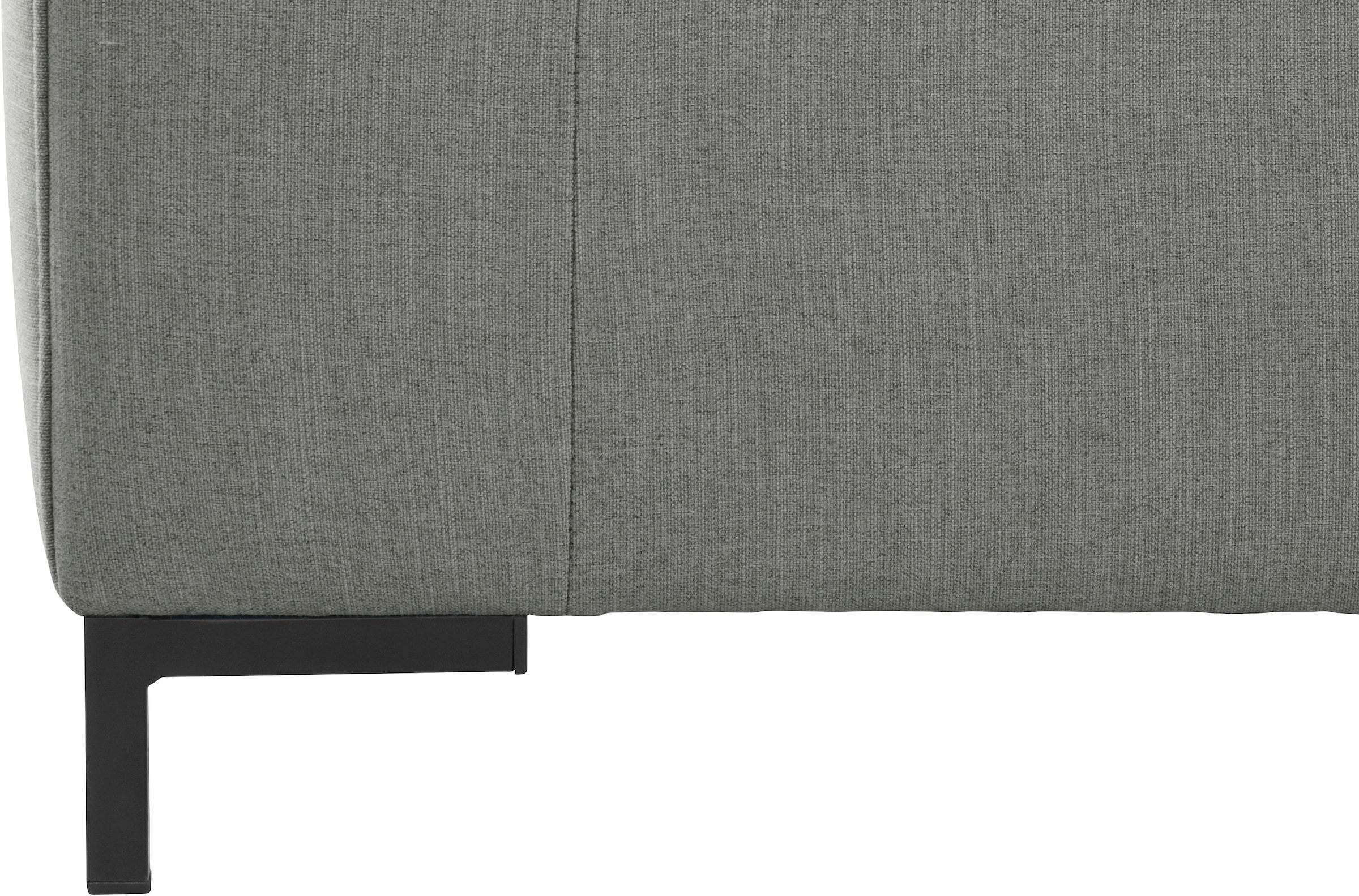 GOODproduct Sessel »Grazzo Loungesessel, moderne Sitzheftung, bequemer Einzelsessel« hochwertige Stoffe aus recyceltem Material, Steppung im Sitzbereich