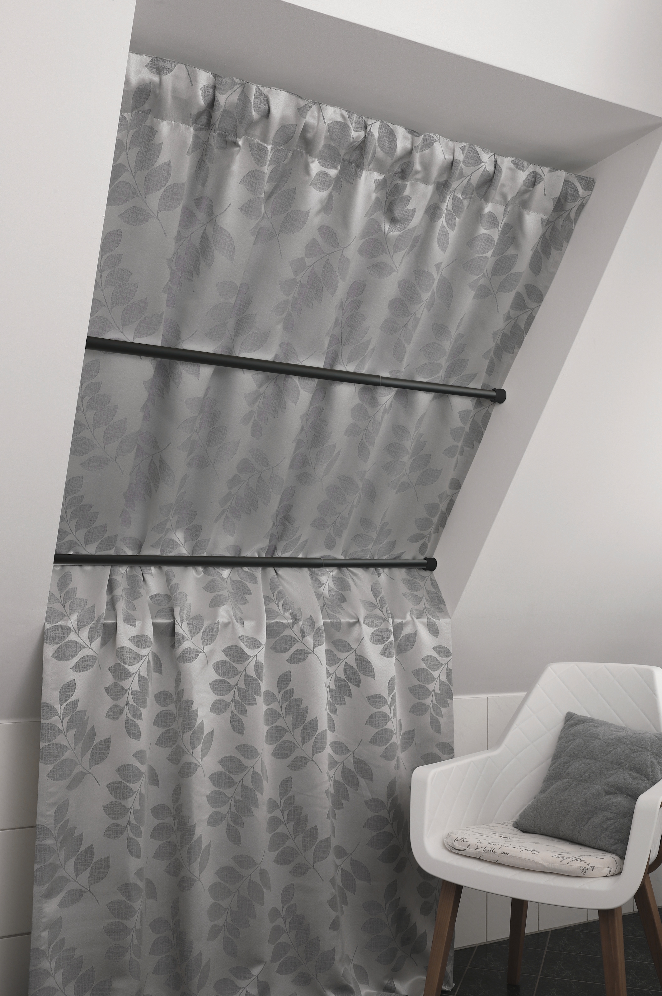 GARDINIA Spannstange Ø 2,6 mm