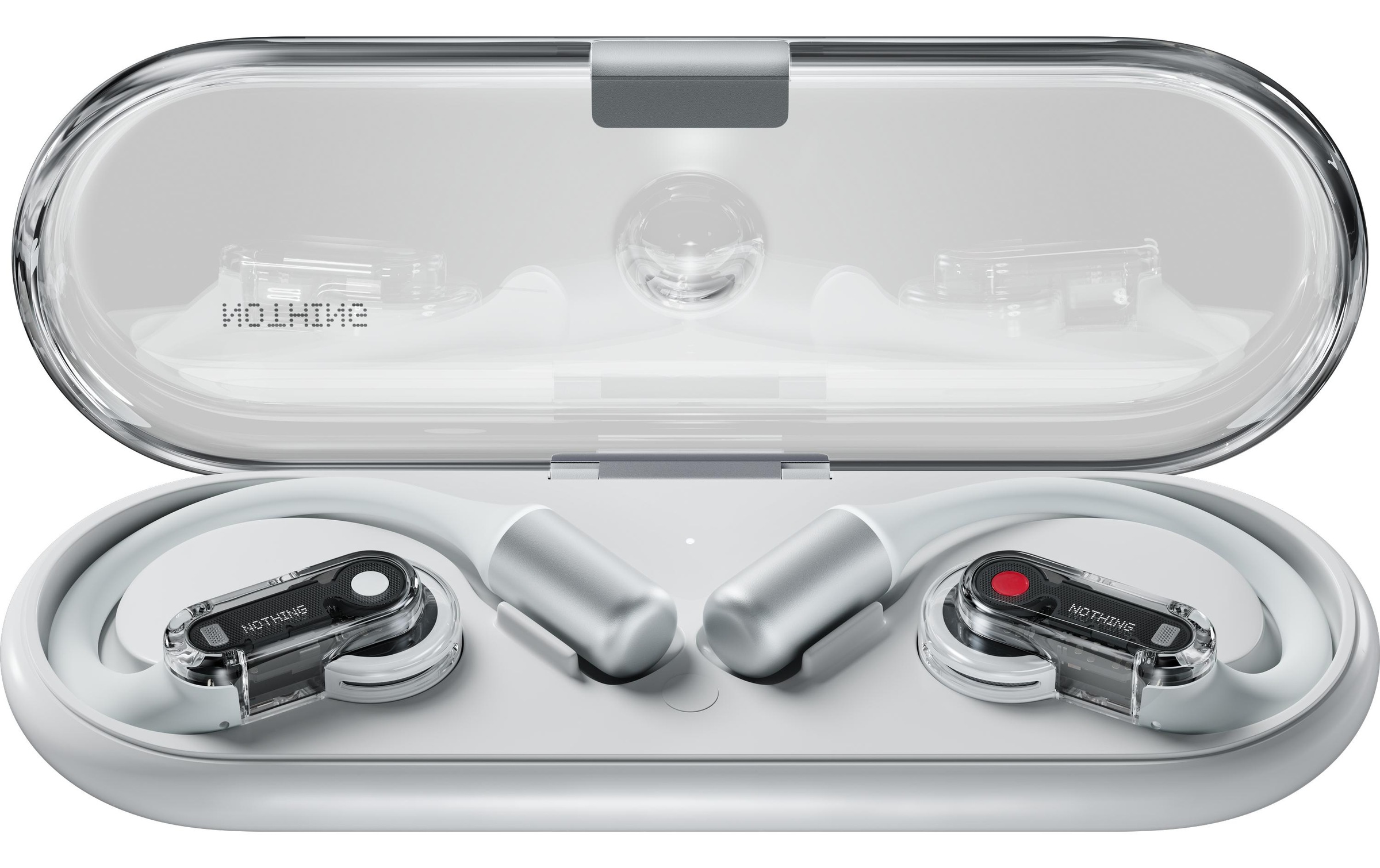   Ecouteurs intra-auriculaires »Nothing (Open) Weiss«