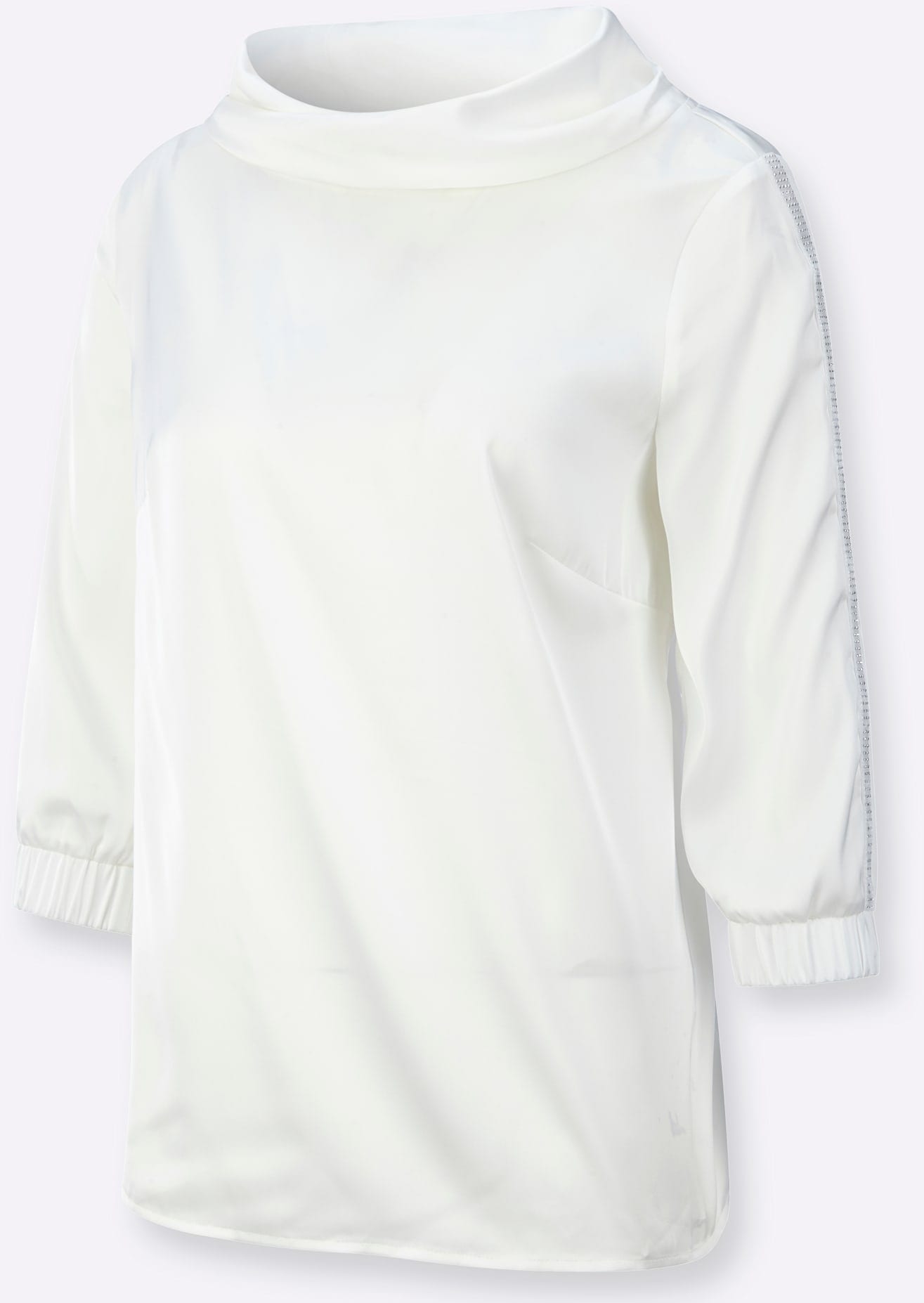 creation L Blouse à enfiler